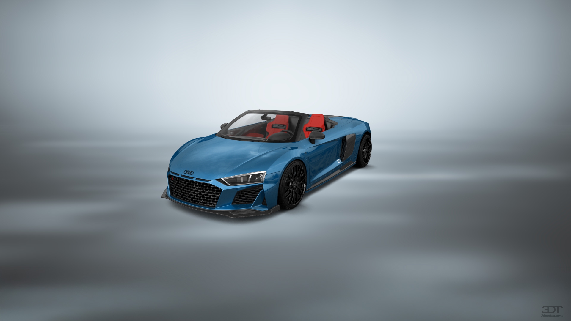 Audi R8 Spyder 2 Door Convertible 2019 tuning