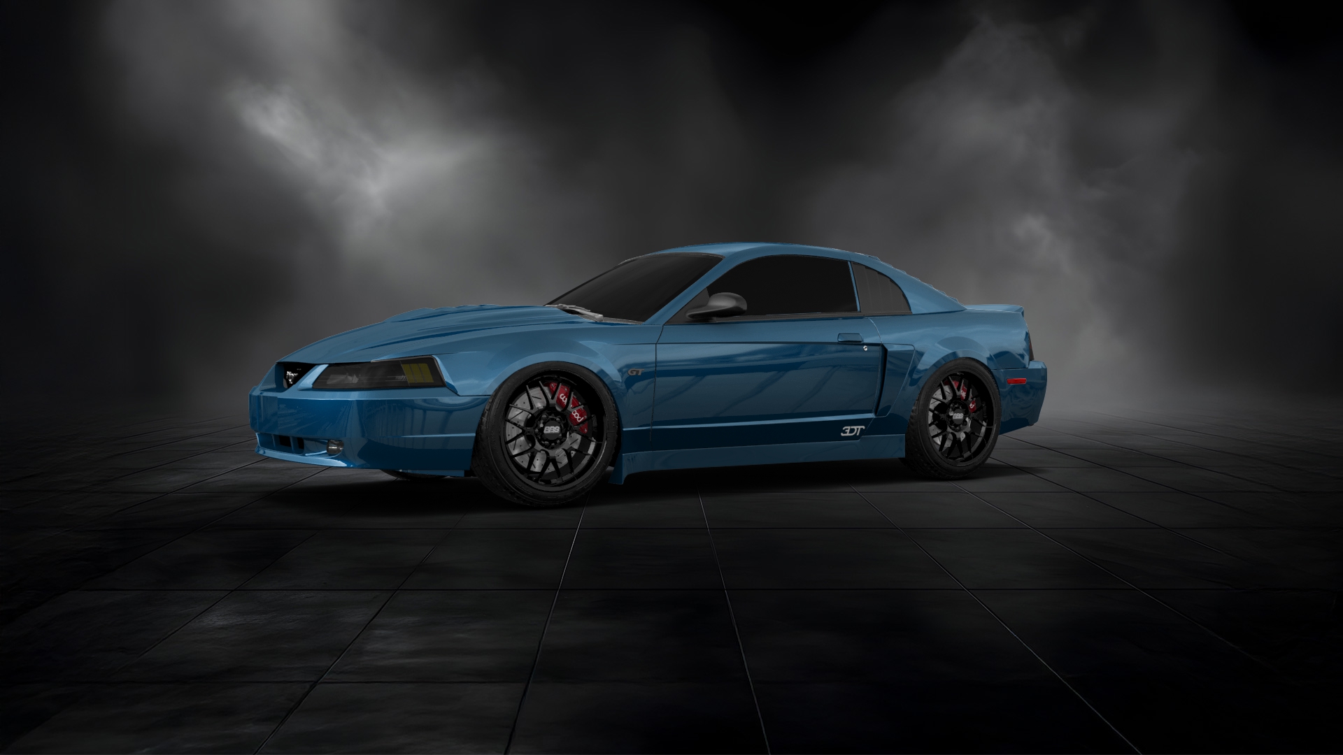 Ford Mustang 2 Door Coupe 2000