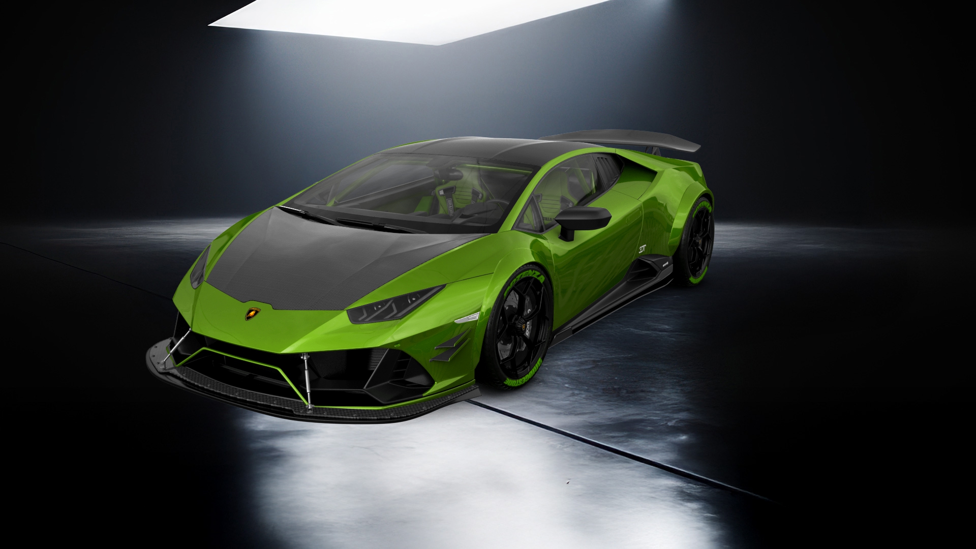 Lamborghini Huracan 2 Door Coupe 2014 Images