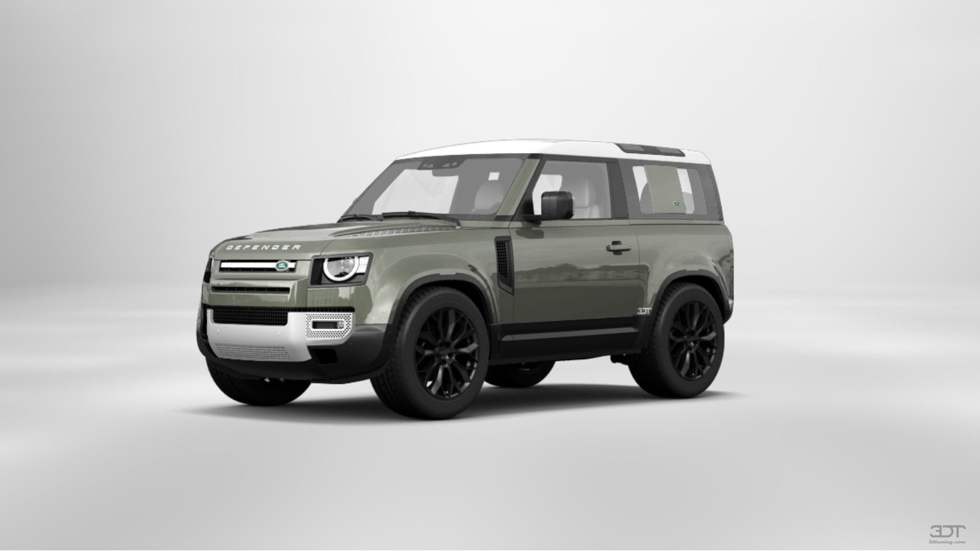 Range Rover Defender 3 Door SUV 2020 tuning