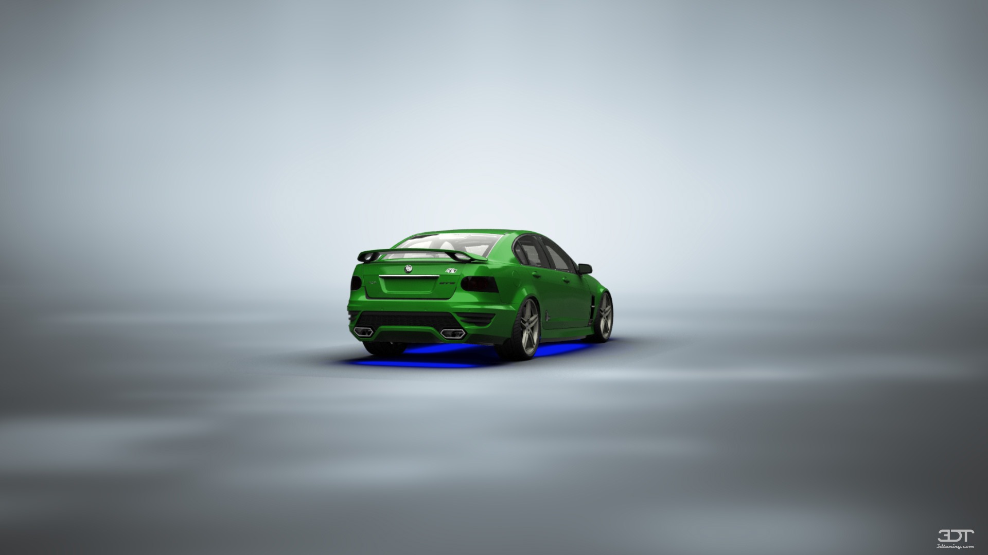 Holden HSV GTS sedan 2010 tuning