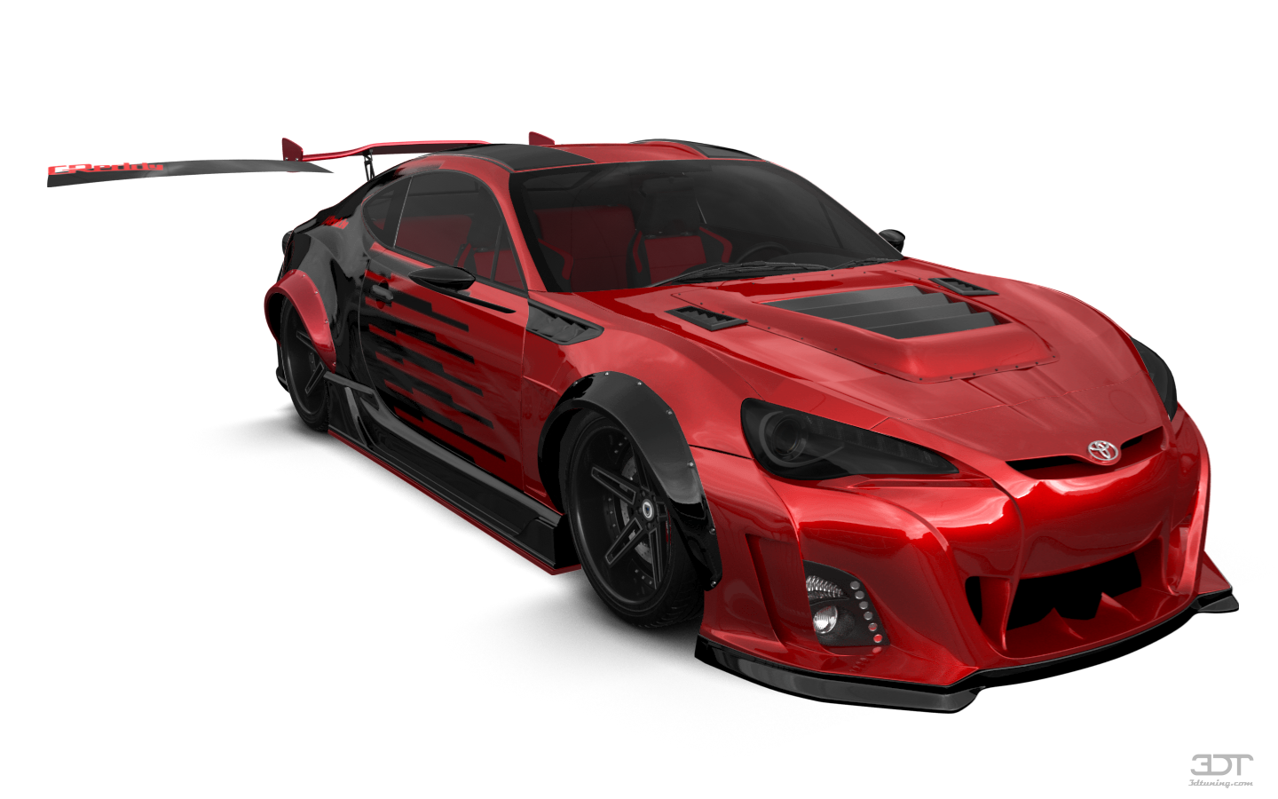 Toyota GT86 2 Door Coupe 2013