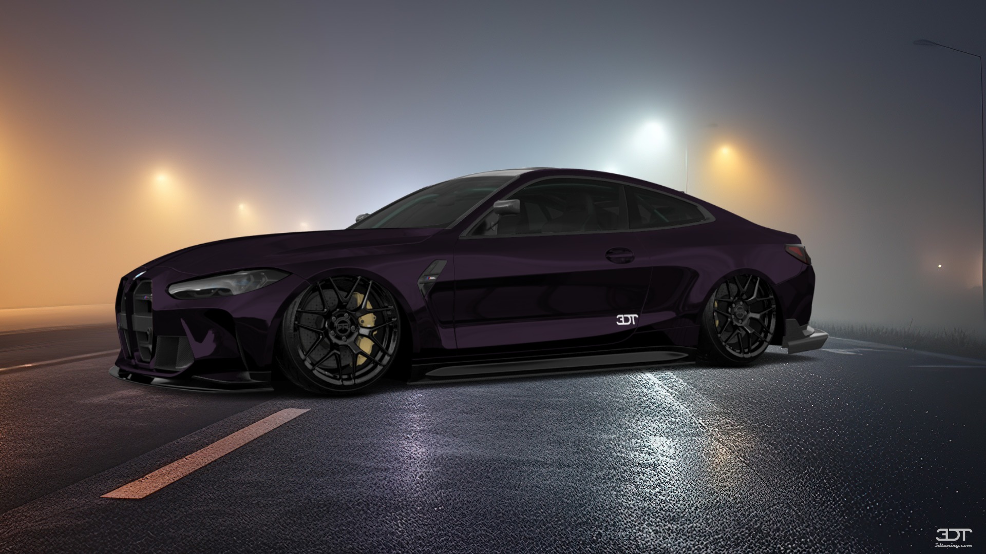 BMW M4 2 Door Coupe 2021