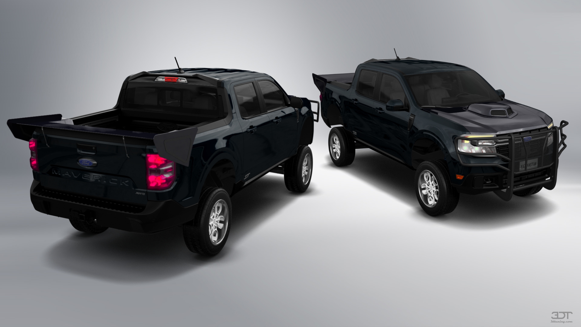 Ford Maverick 4 Door pickup truck 2022