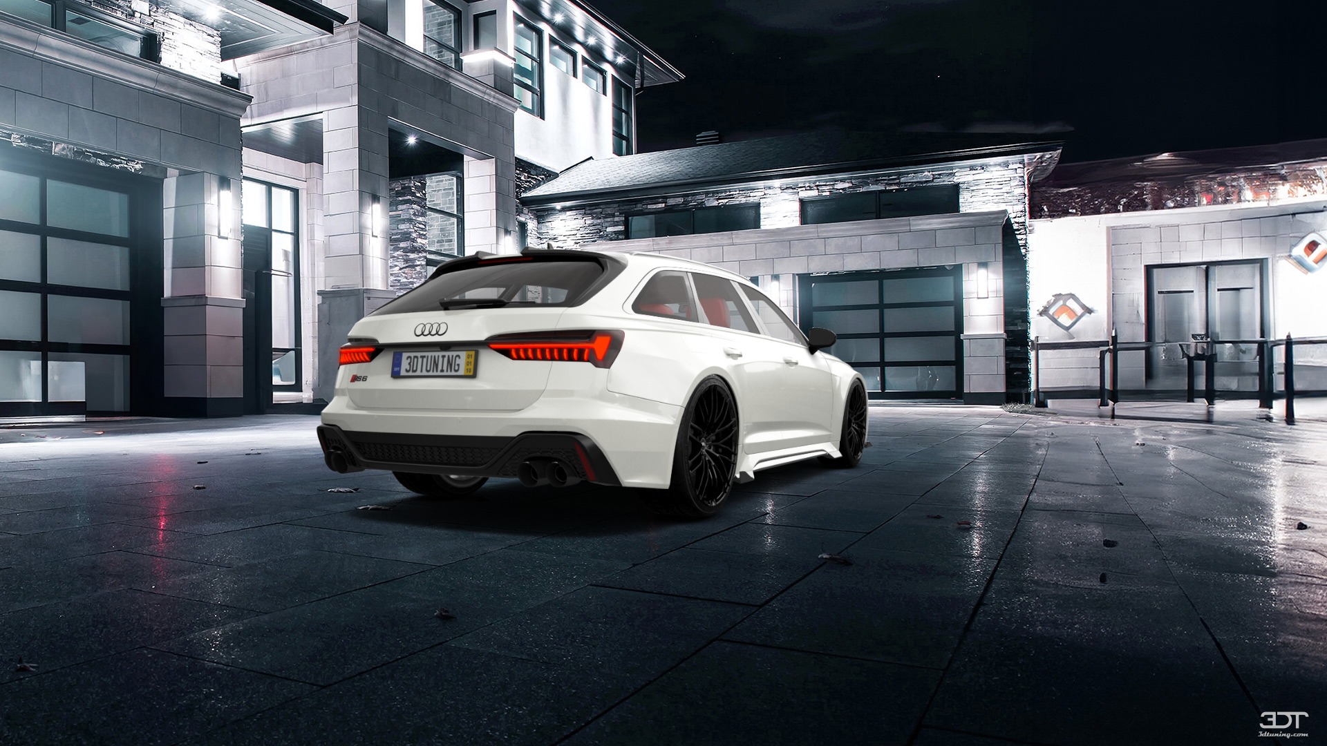 Audi RS6 Avant 2020