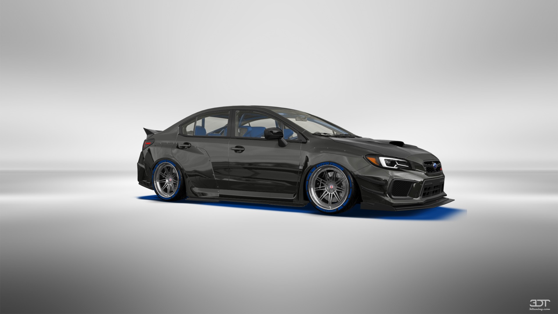 Subaru WRX 4 Door Saloon 2018