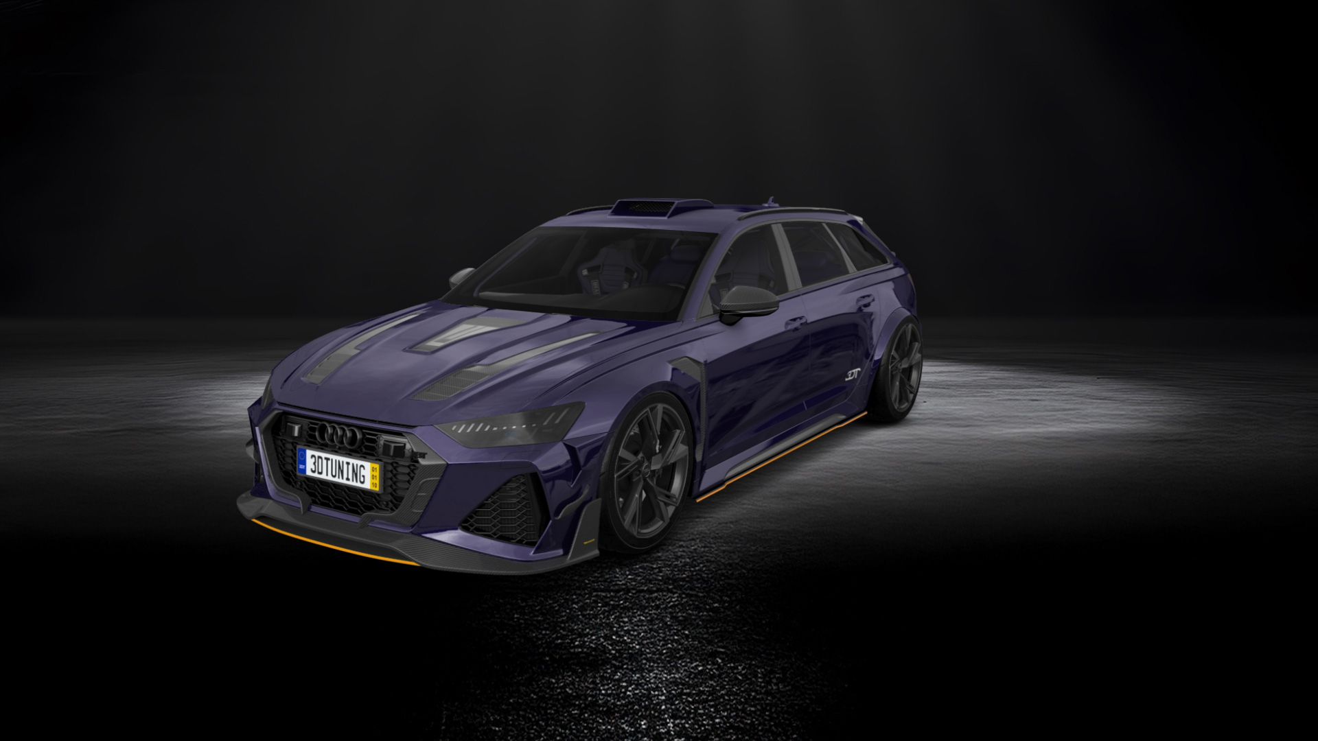 Audi RS6 Avant 2020