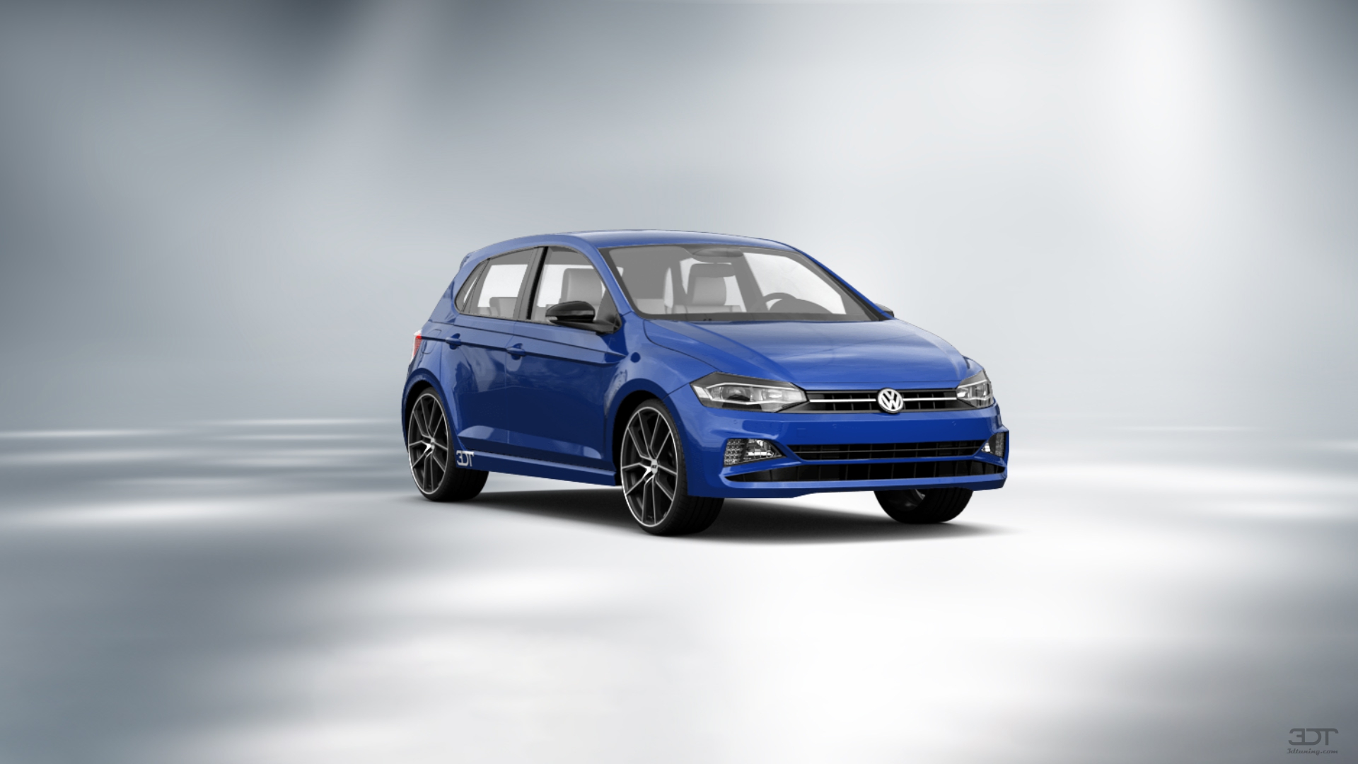 Volkswagen Polo Mk6 5 Door Hatchback 2017