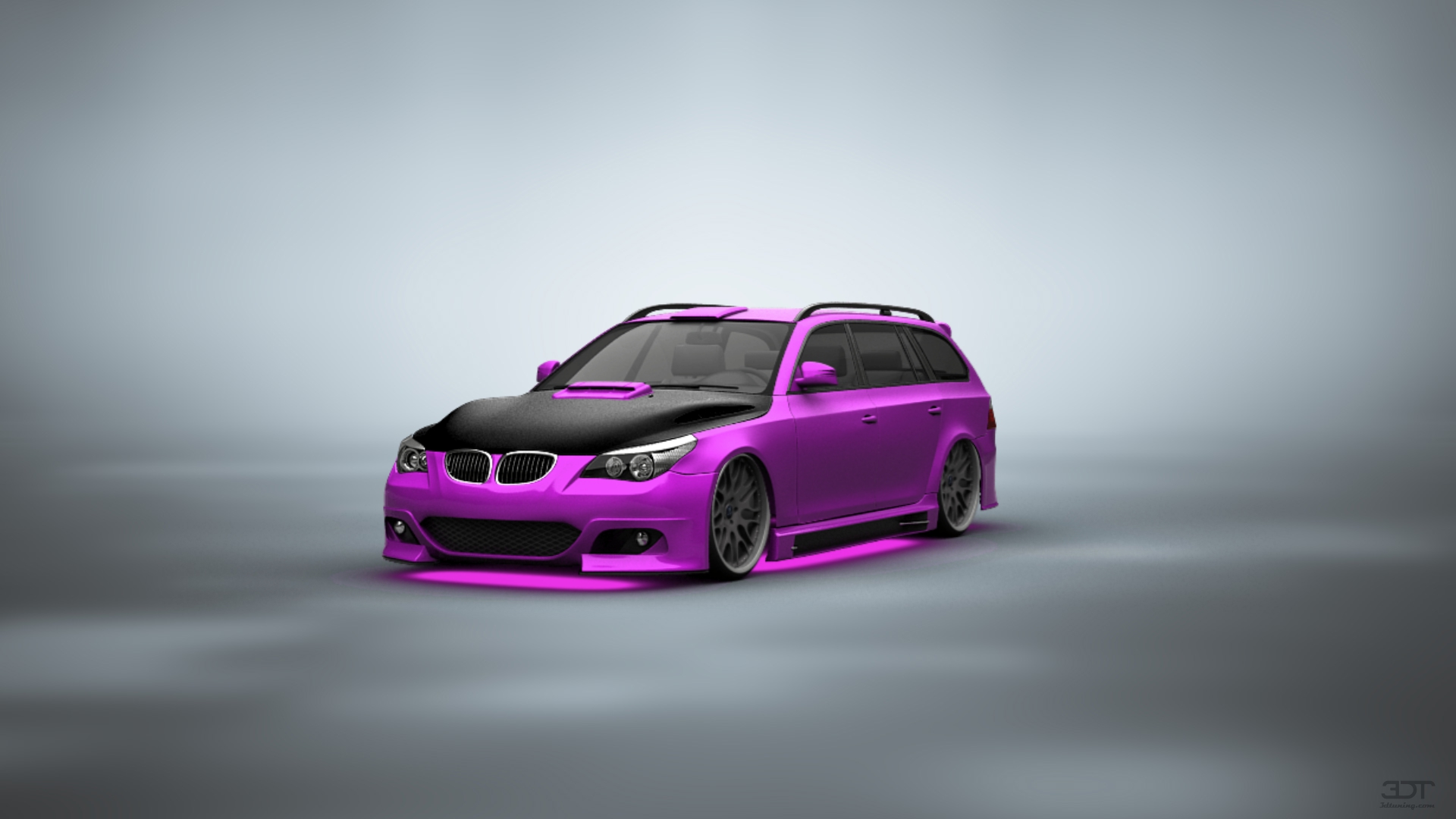 BMW 5 series Wagon 2003