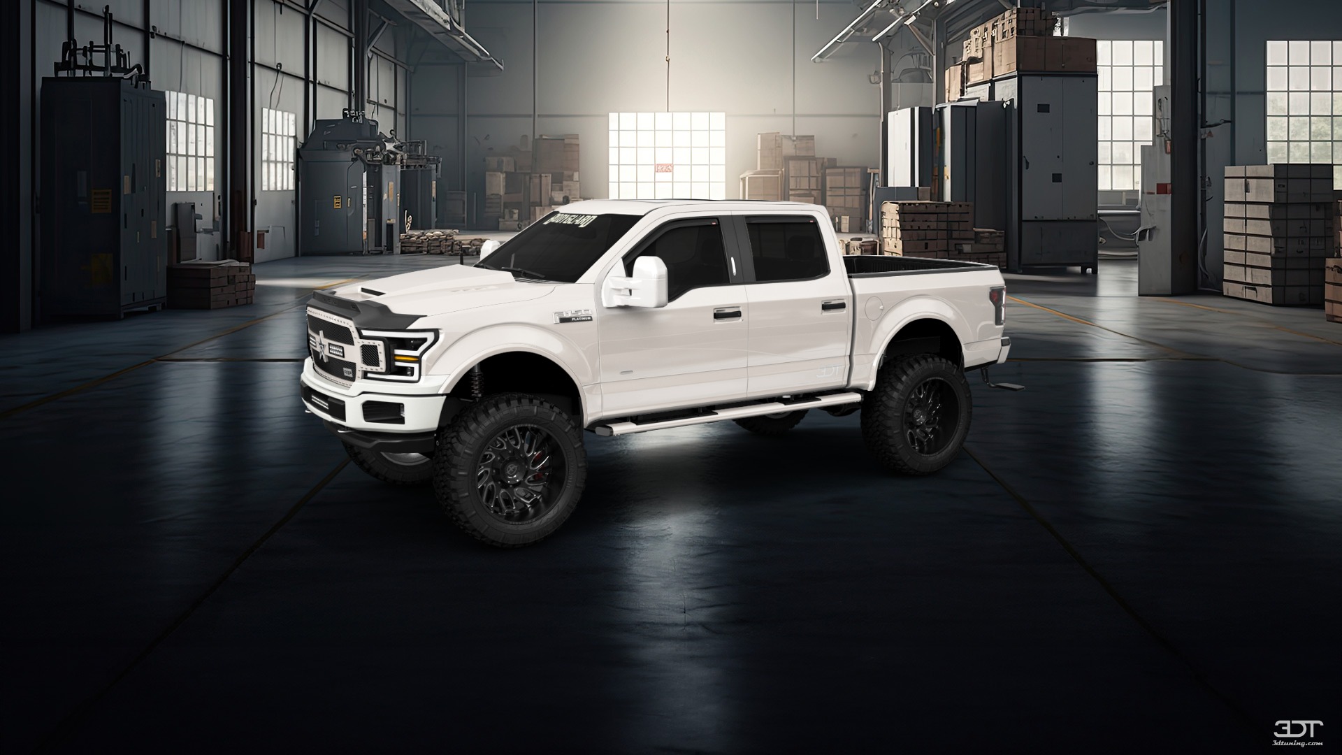 Ford F-150 Truck 2019