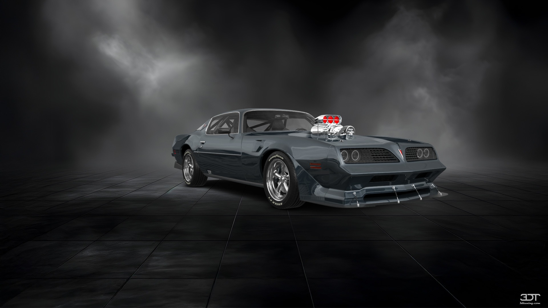 Pontiac Firebird 2 Door Coupe 1977