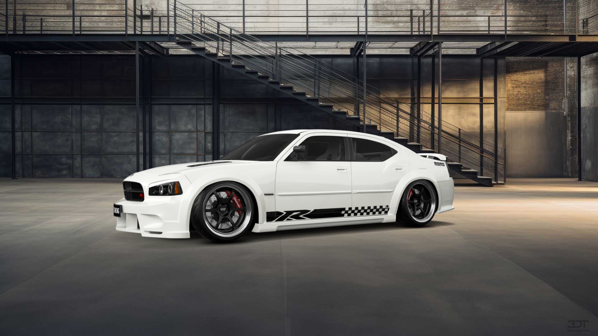 Dodge Charger Se Sedan 2006