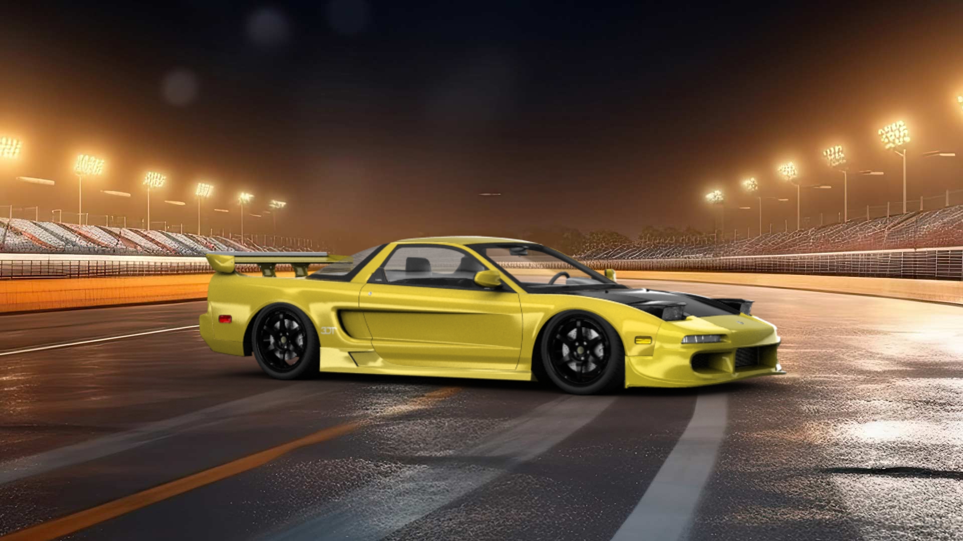 Acura NSX Coupe 1997 Images