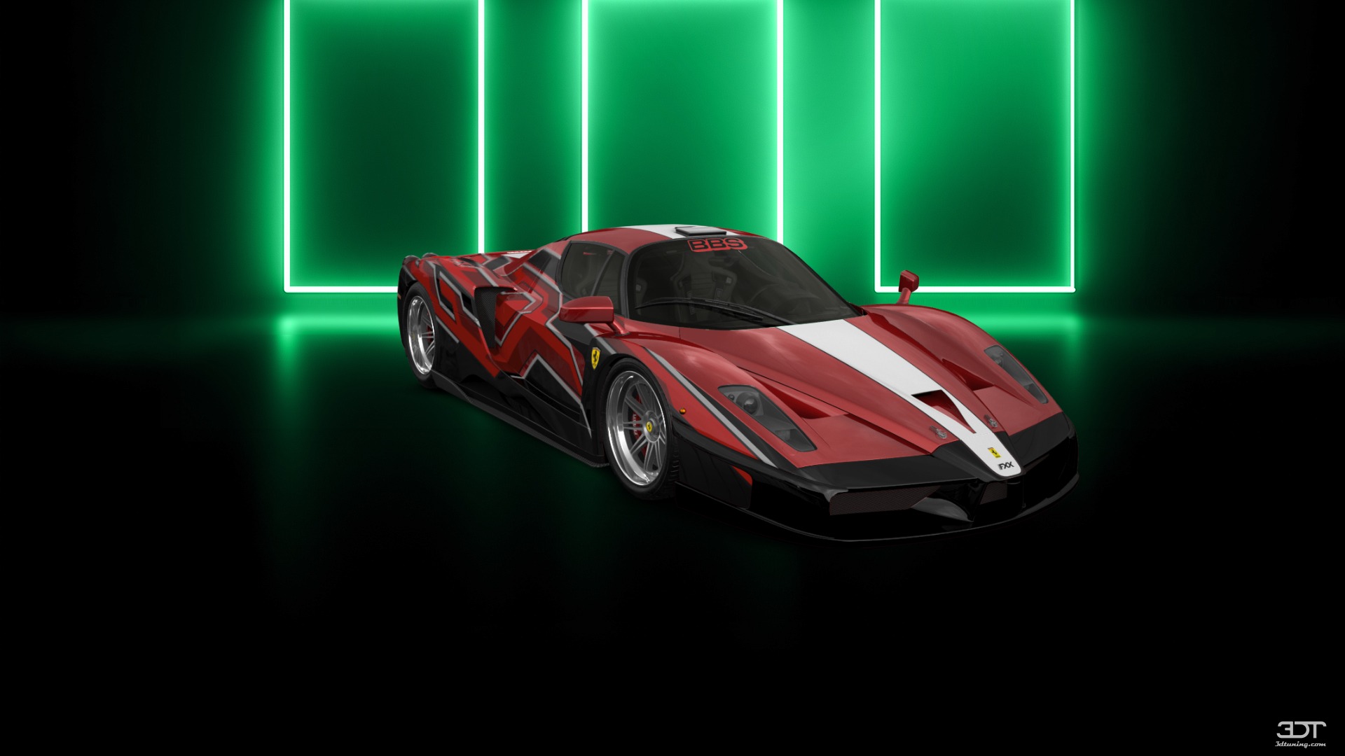 Ferrari Enzo 2 door Berlinetta 2002 tuning