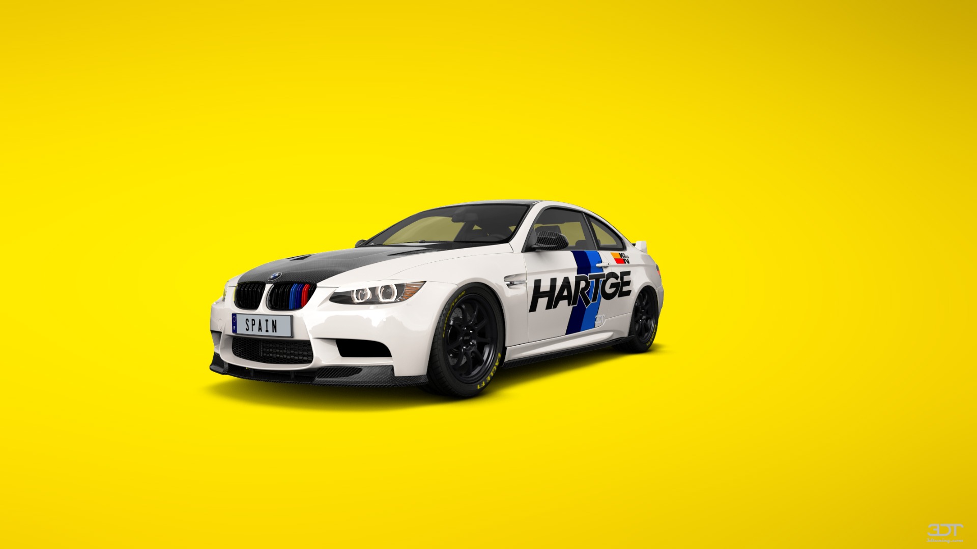 BMW 3 Series 2 Door Coupe 2006 Imágenes