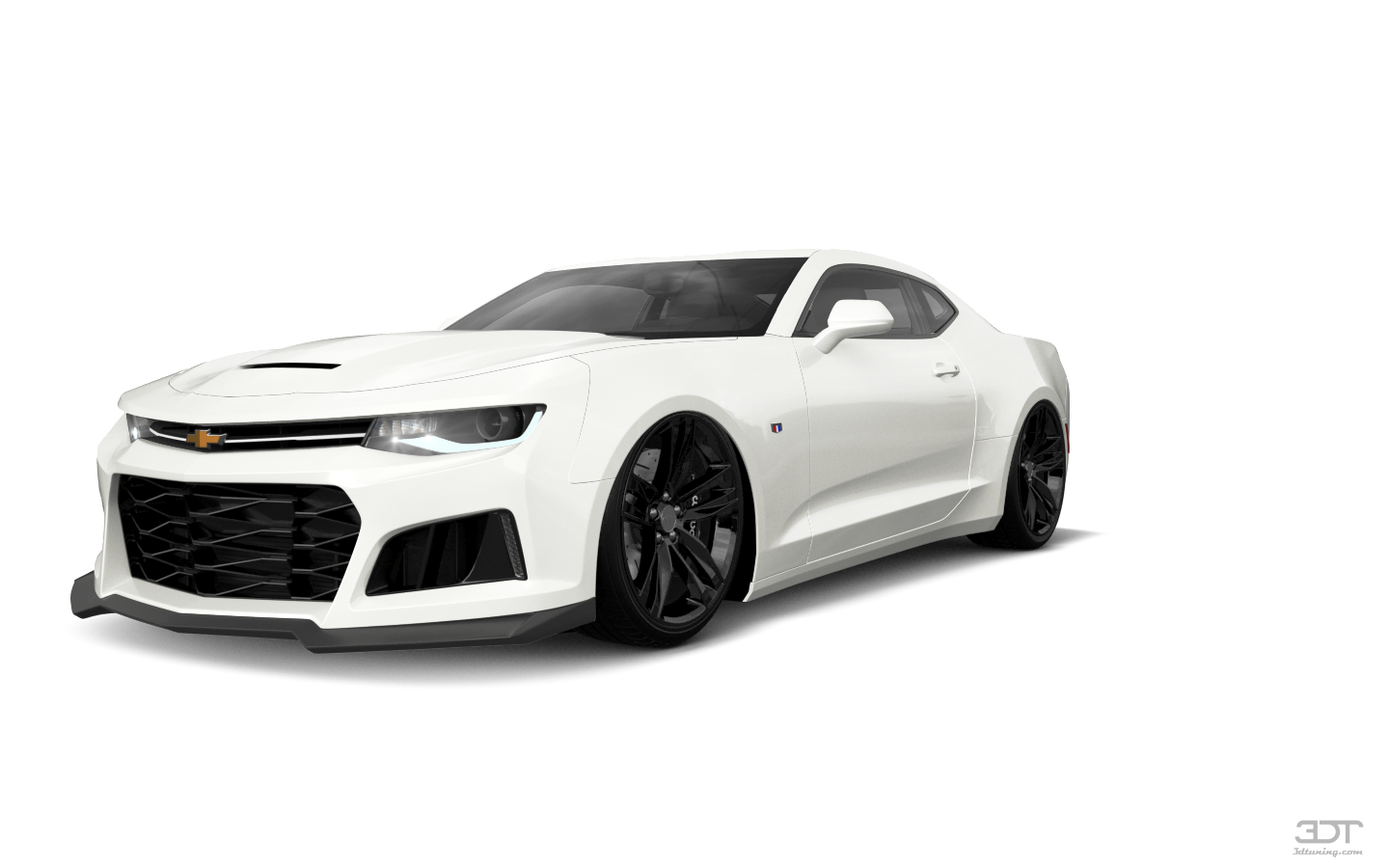 Chevrolet Camaro 2 Door Coupe 2016