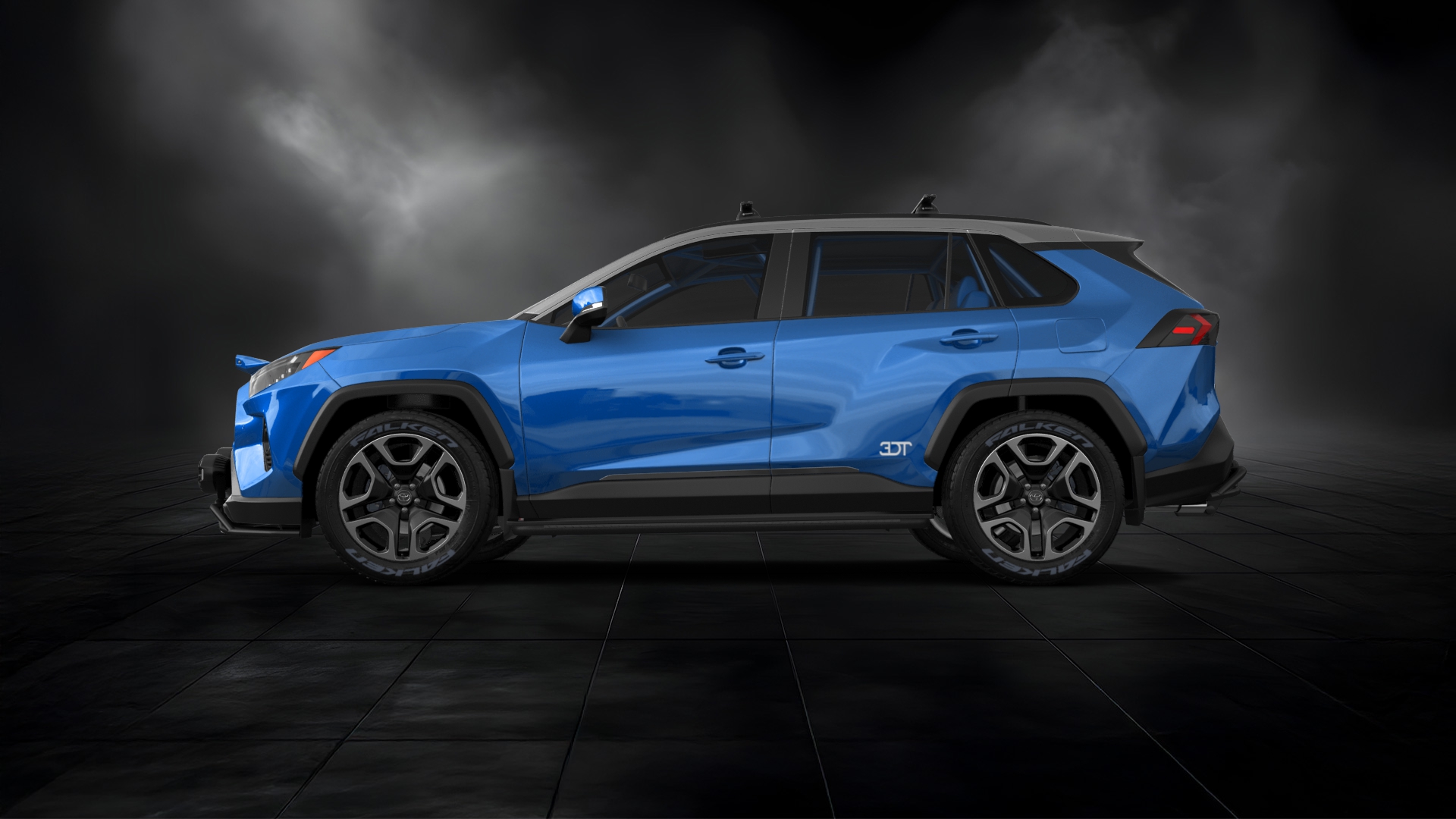 Toyota RAV4 4 Door SUV 2019 tuning