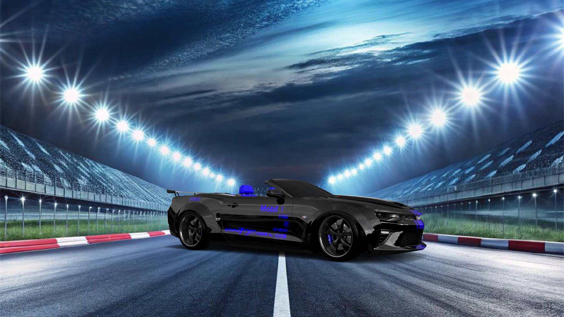 Chevrolet Camaro 2 Door Convertible 2016 Images