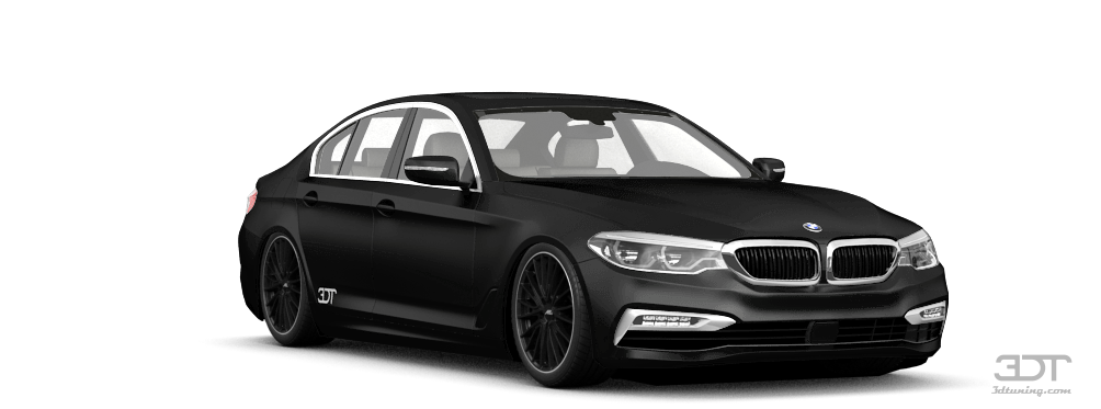 Tuning BMW 5-Series Saloon 2017