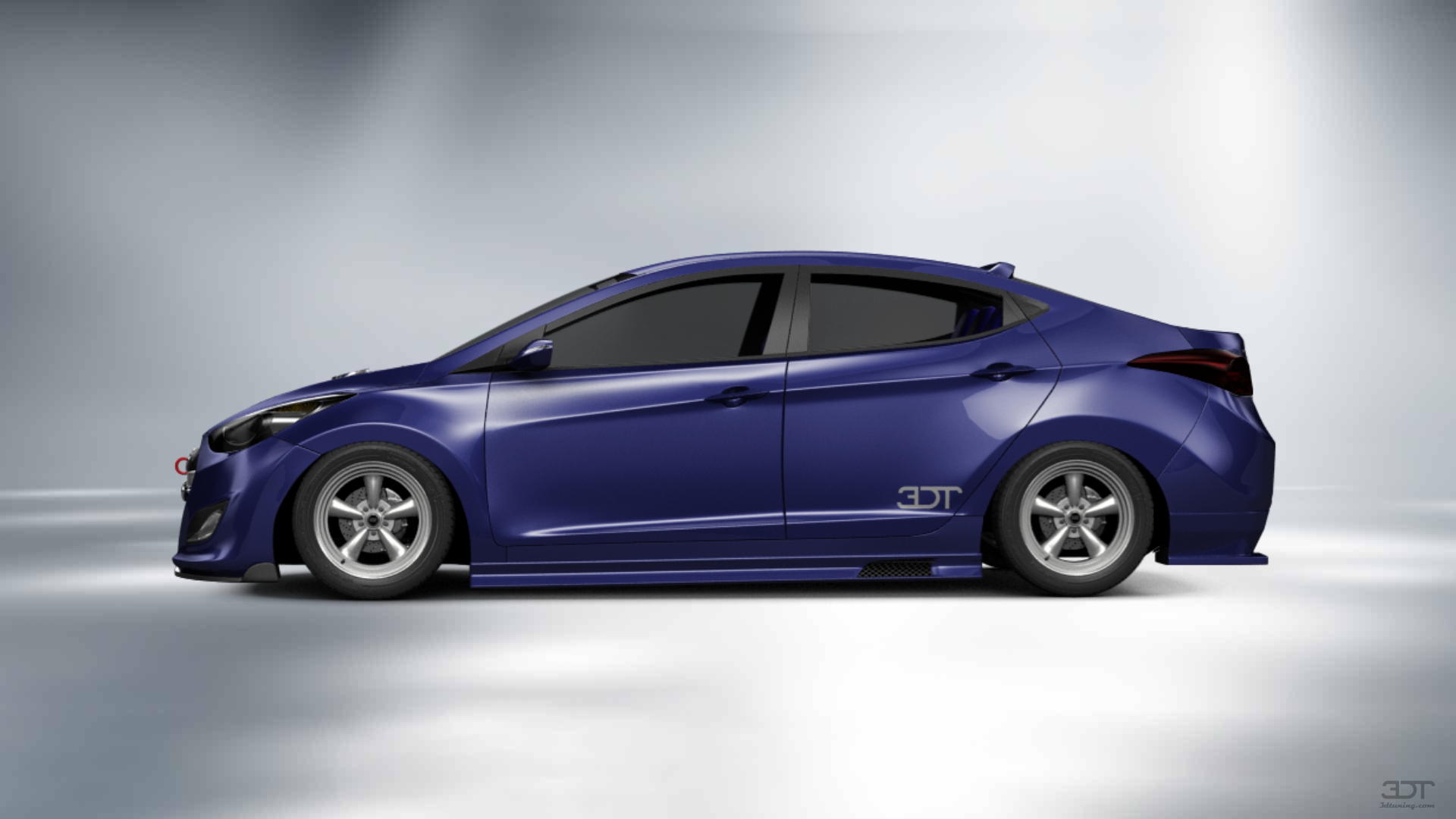 Hyundai Elantra Sedan 2011