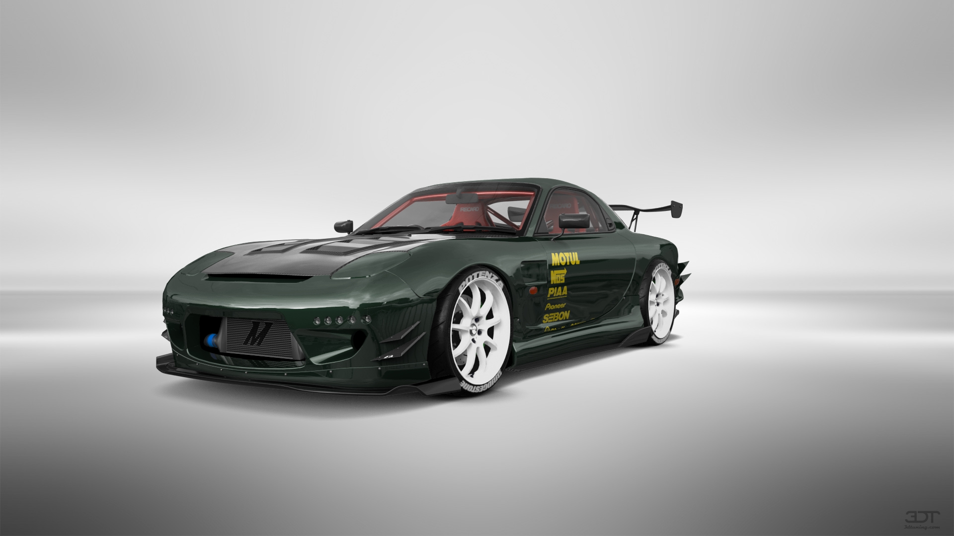Mazda RX-7 2 Door Coupe 1997