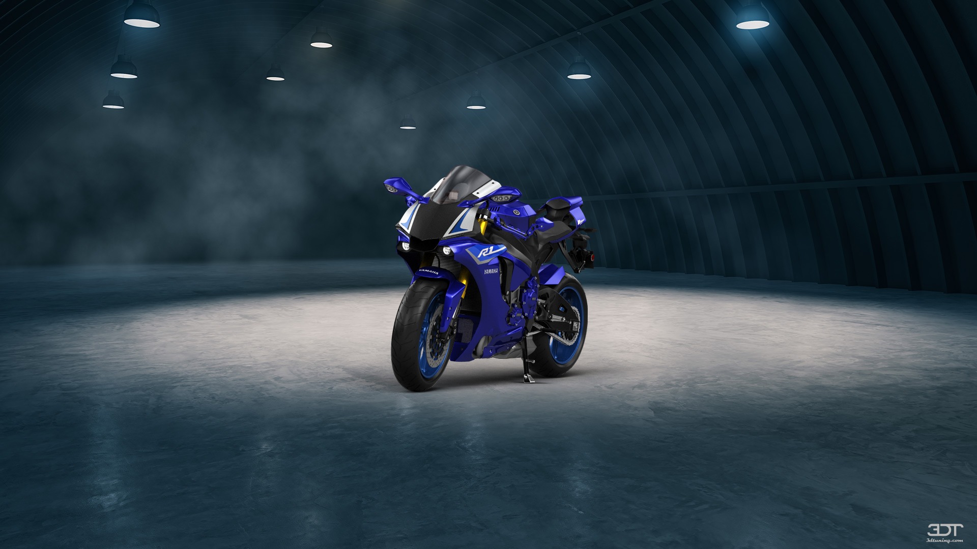 Yamaha YZF R1 Sport Bike 2015