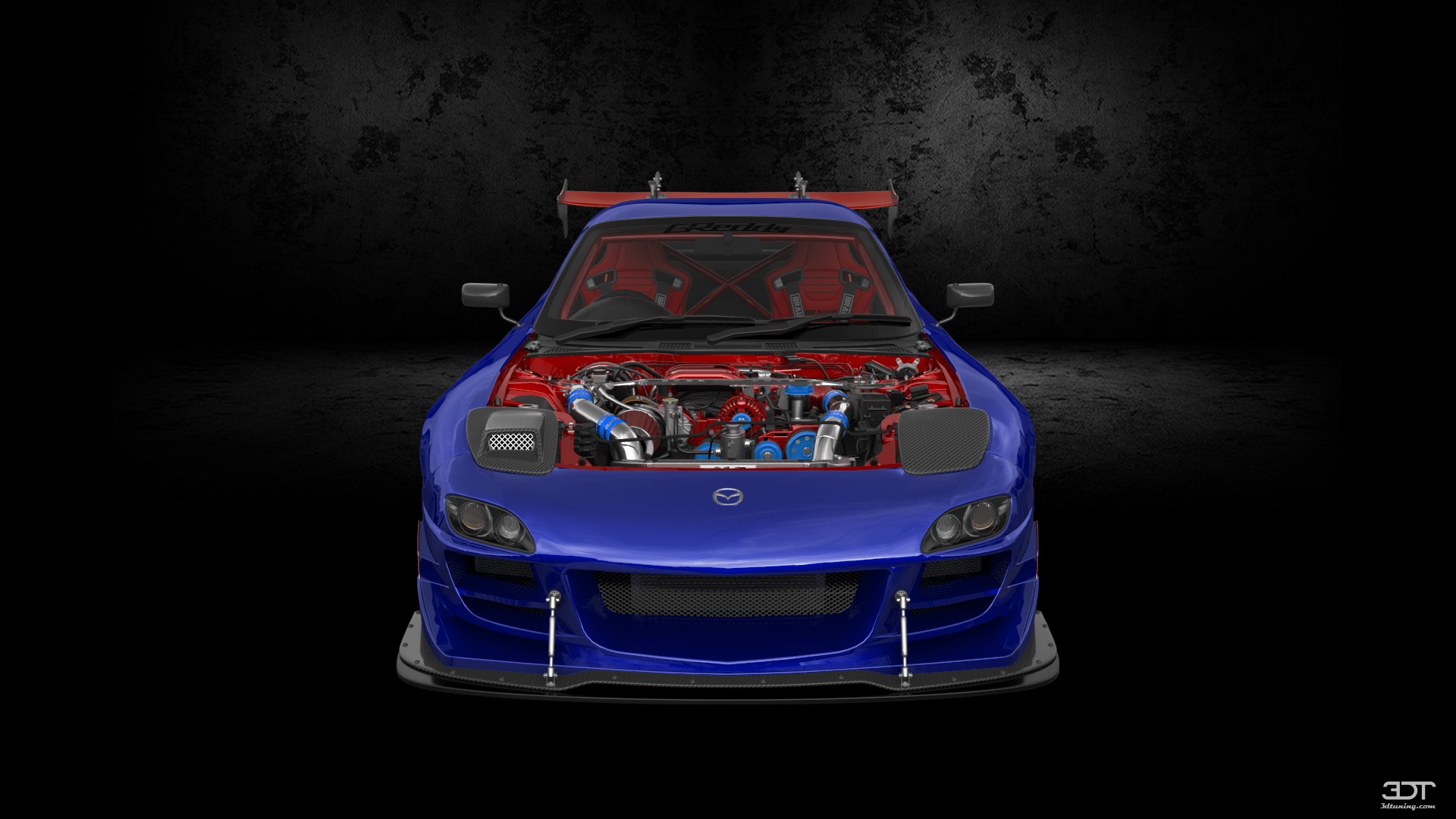 Mazda RX-7 2 Door Coupe 1997