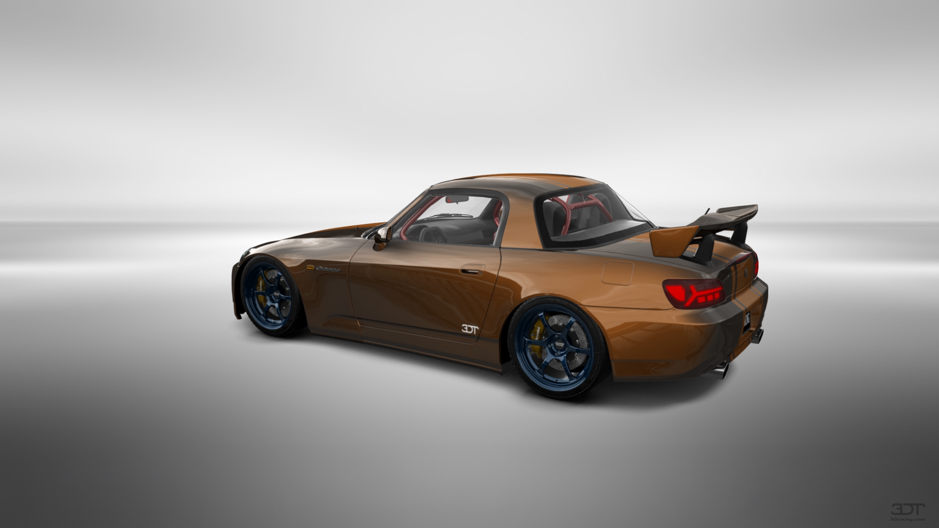 Honda S2000 Roadster 1999 tuning