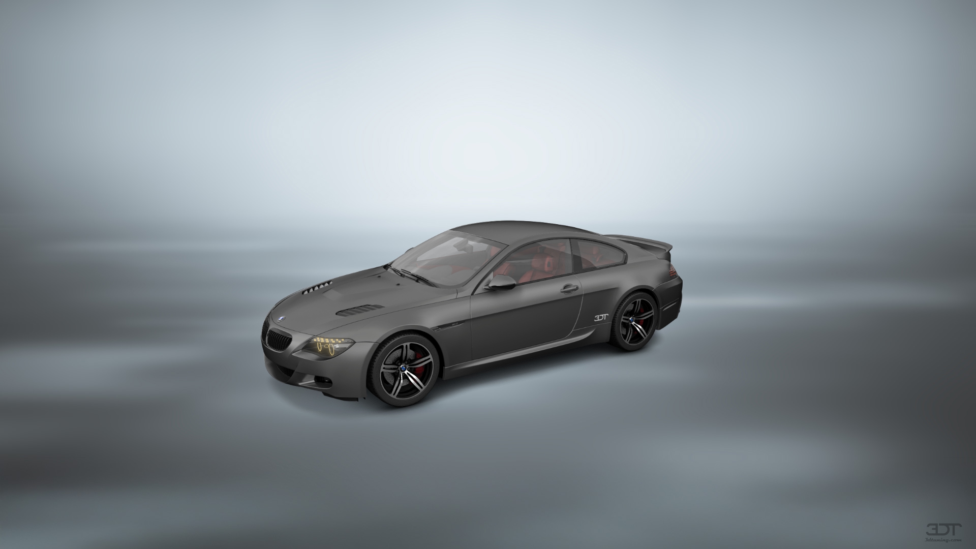 BMW 6 Series 2 Door Coupe 2003
