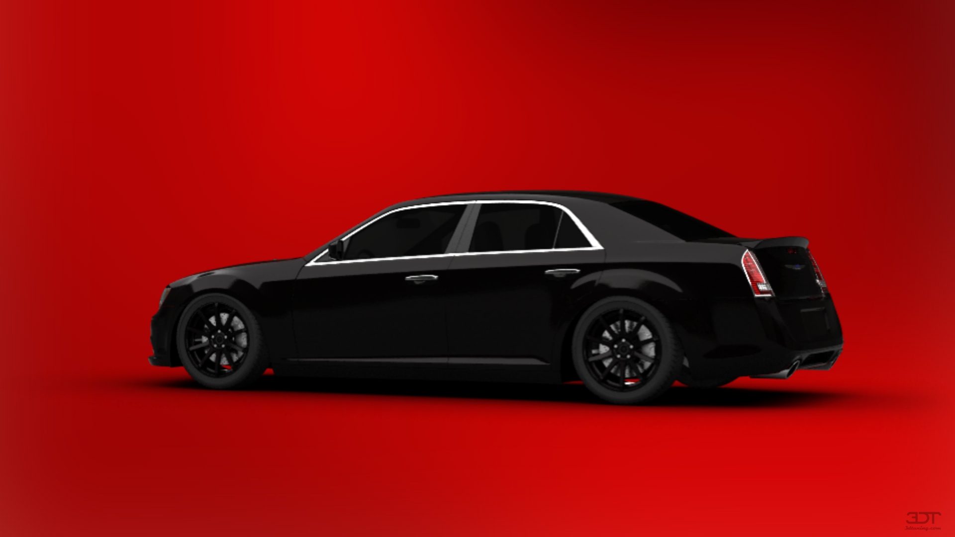 Chrysler 300 Sedan 2011