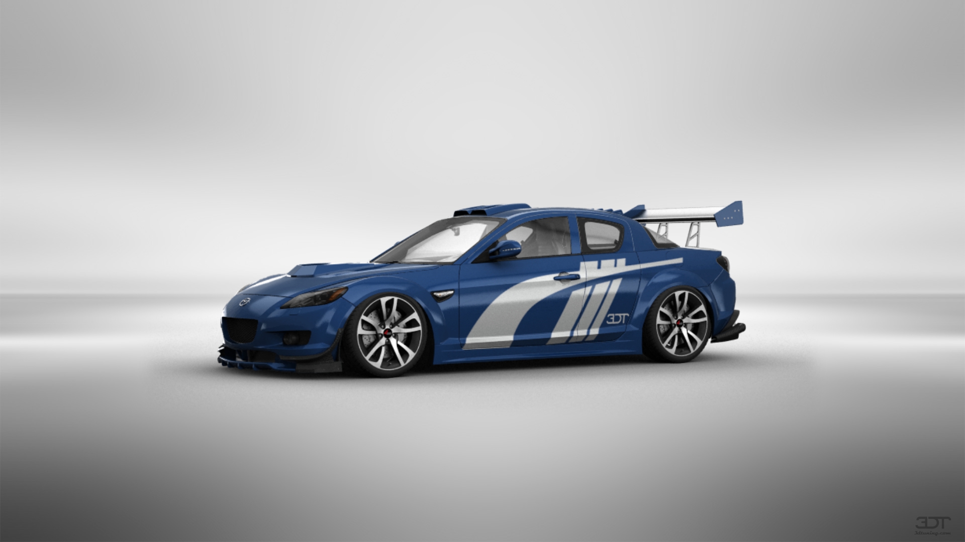 Mazda RX-8 R3 Coupe 2010