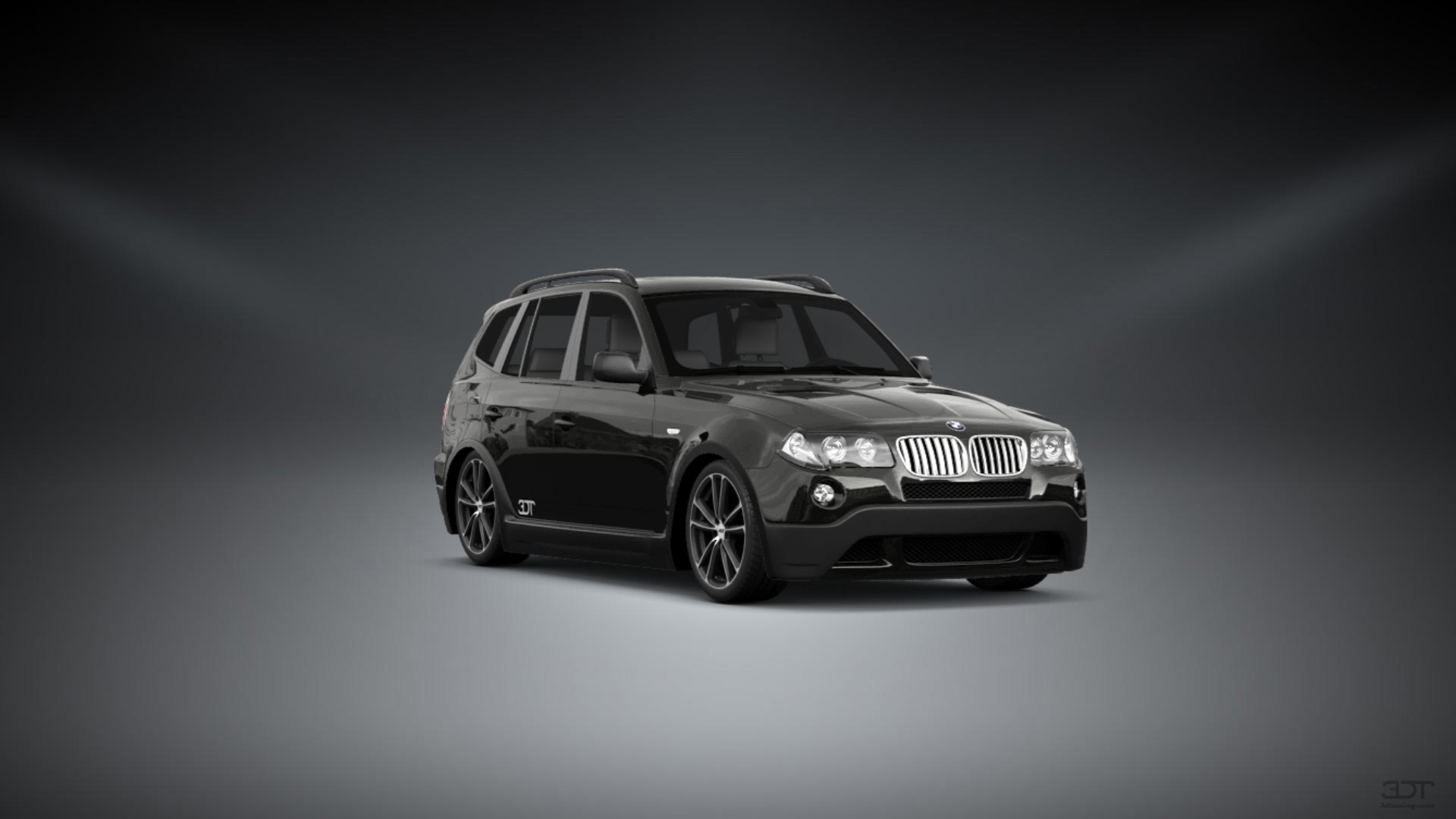 BMW X3 5 Door SUV 2004 tuning