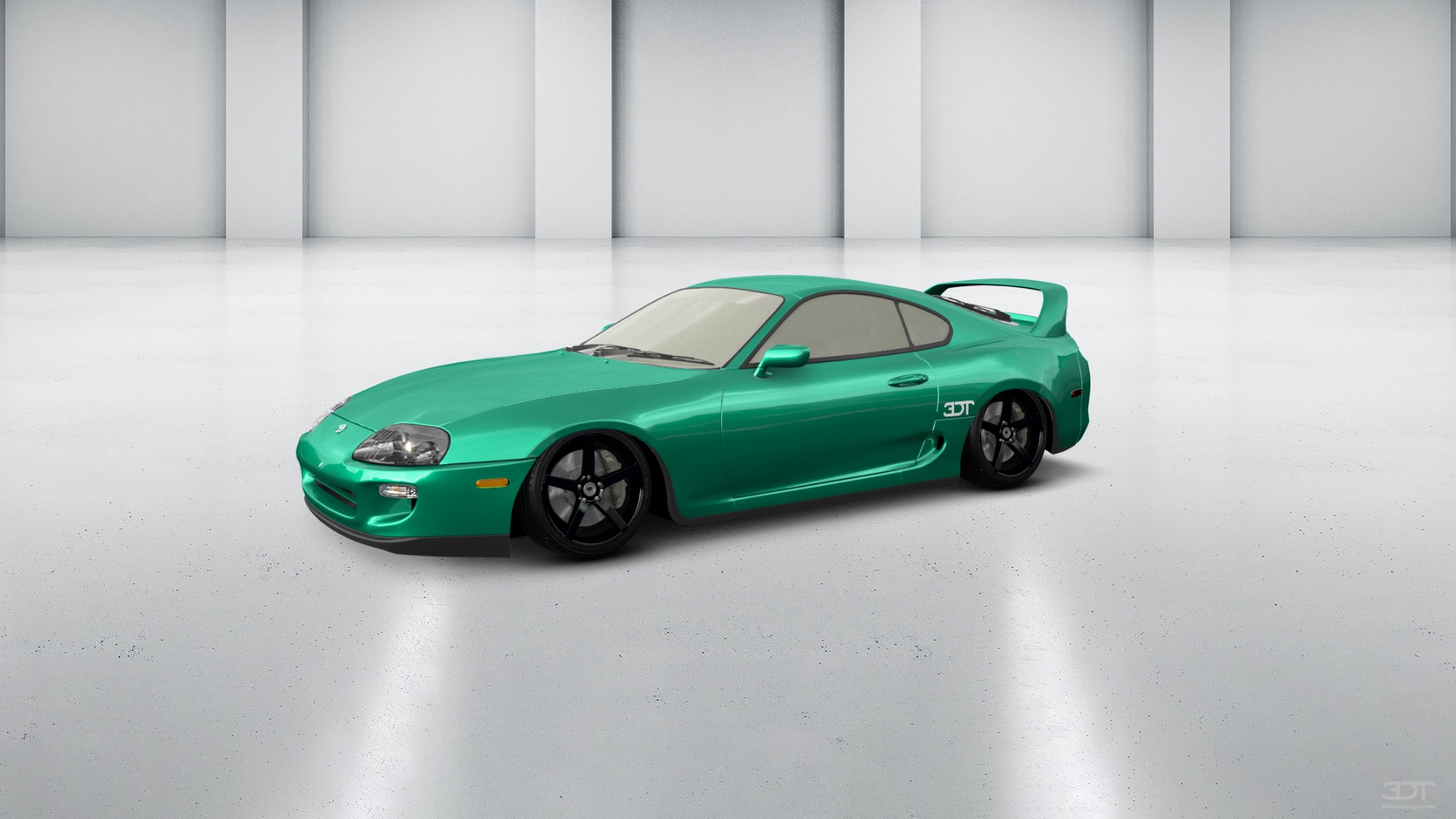 Toyota Supra 2 Door Coupe 2000
