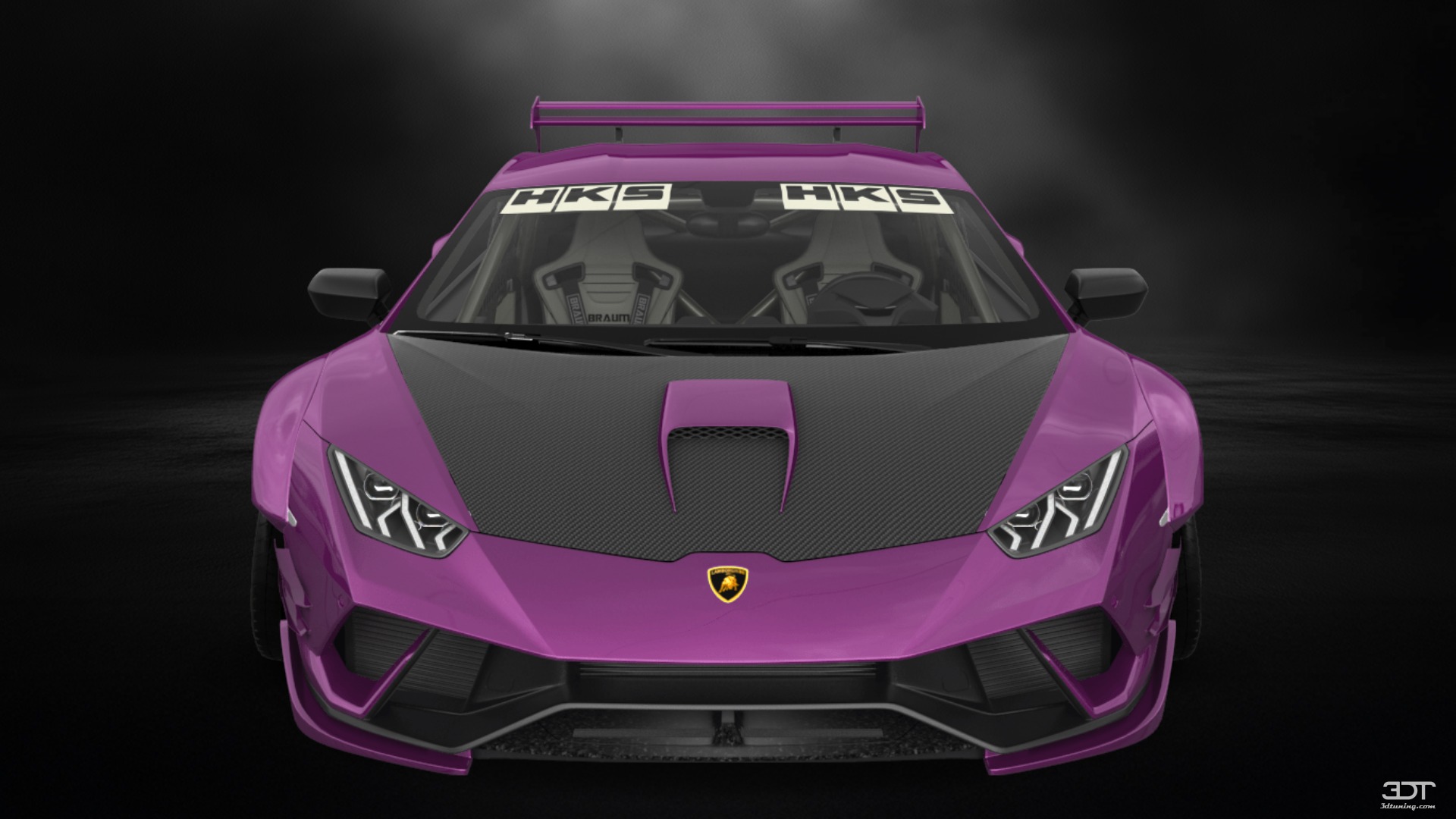 Lamborghini Huracan 2 Door Coupe 2014