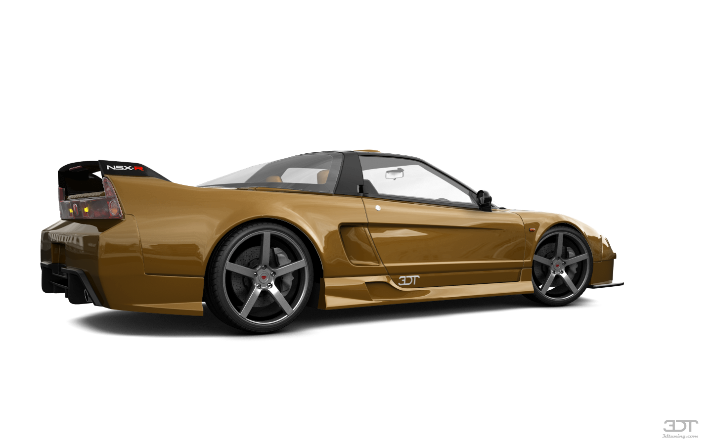 Honda NSX-R 2 Door Coupe 2005