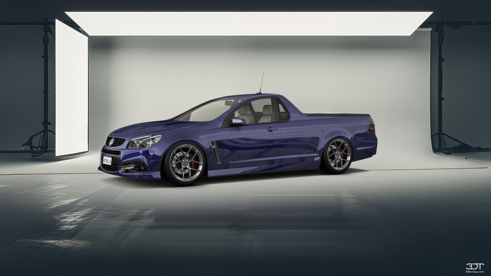 Holden VF Commodore Ute 2 Door Coupe 2014 tuning