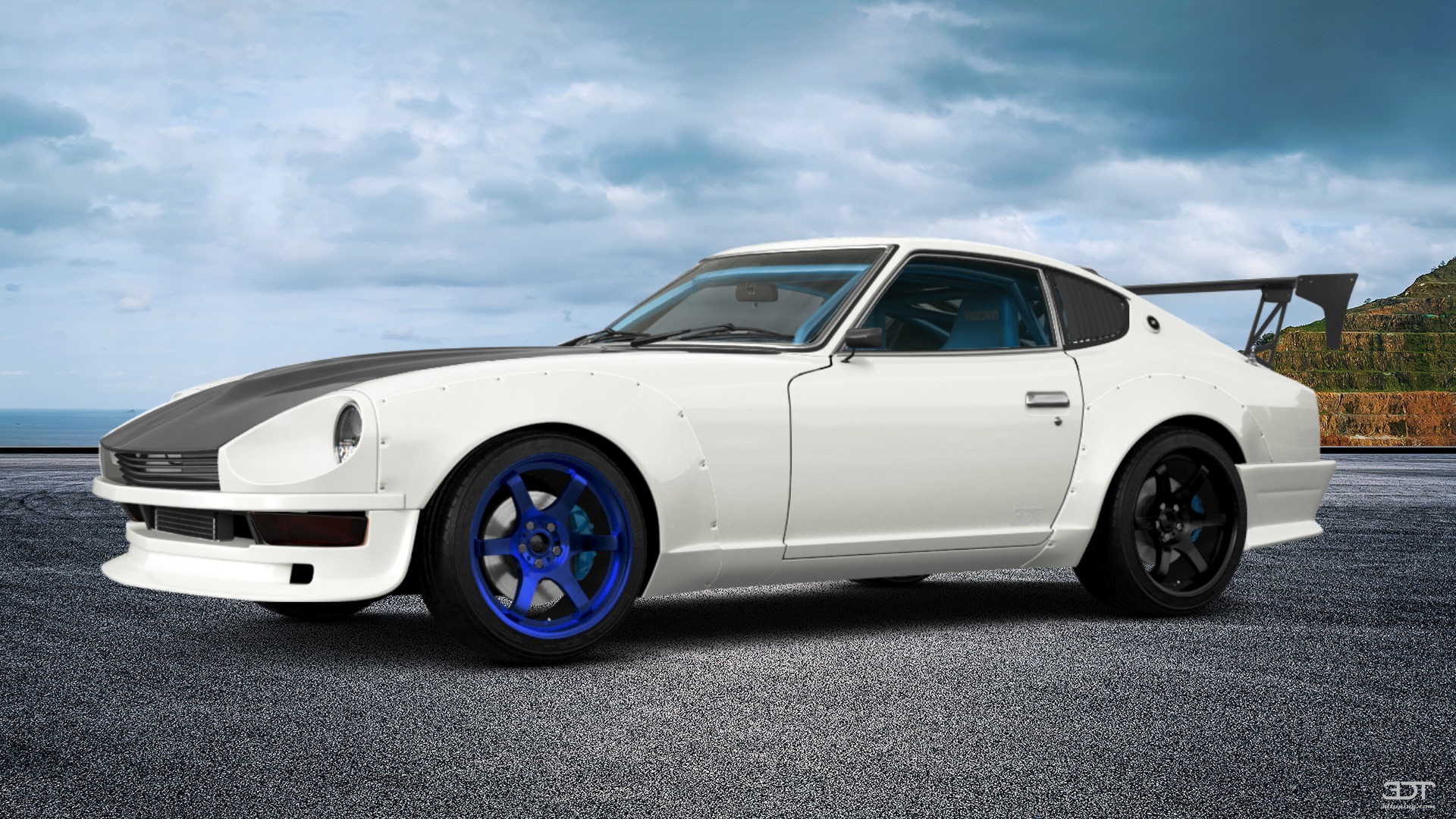 Nissan Fairlady 240Z 3 Door Coupe 1969