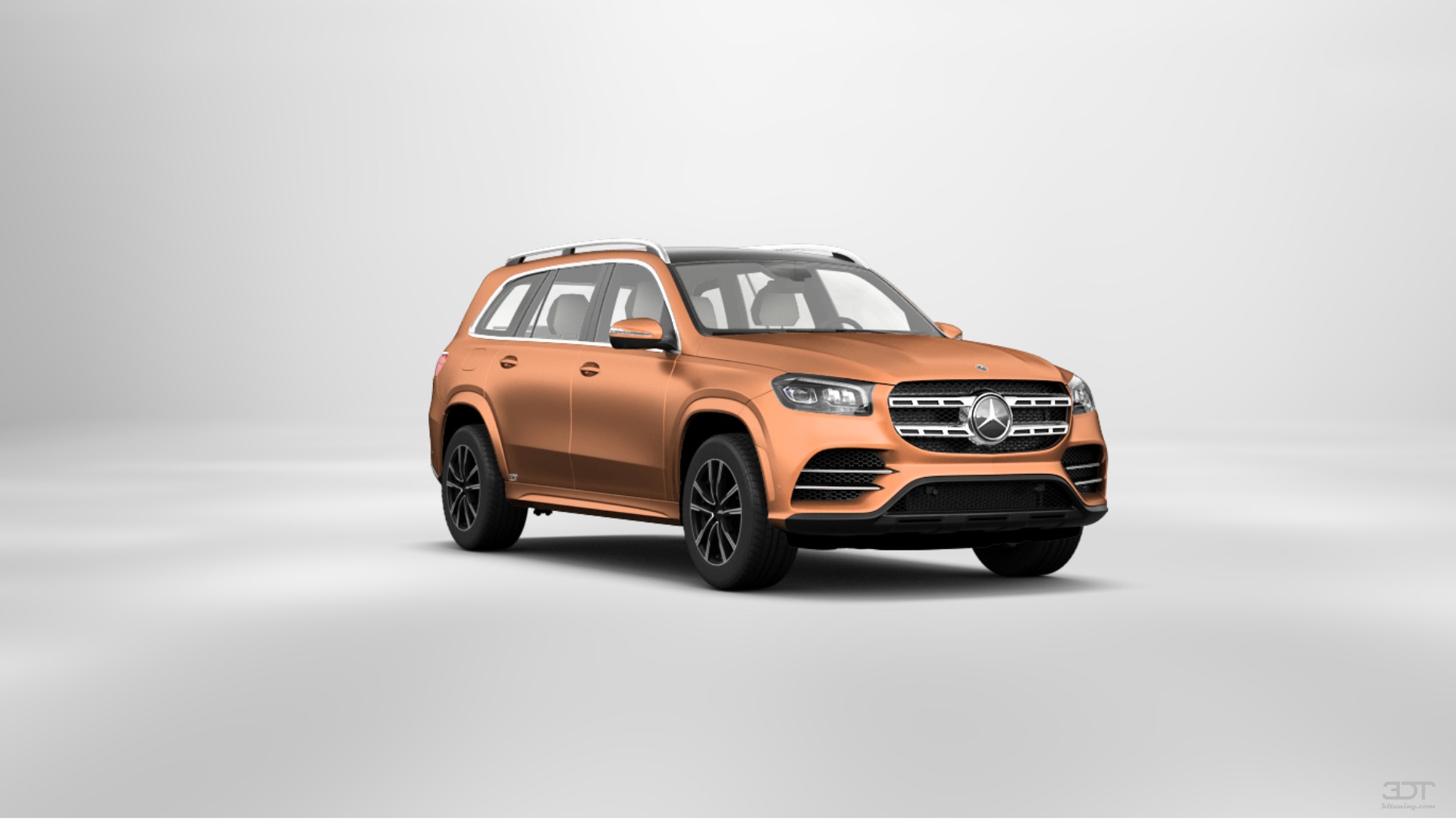 Mercedes GLS 5 Door SUV 2019