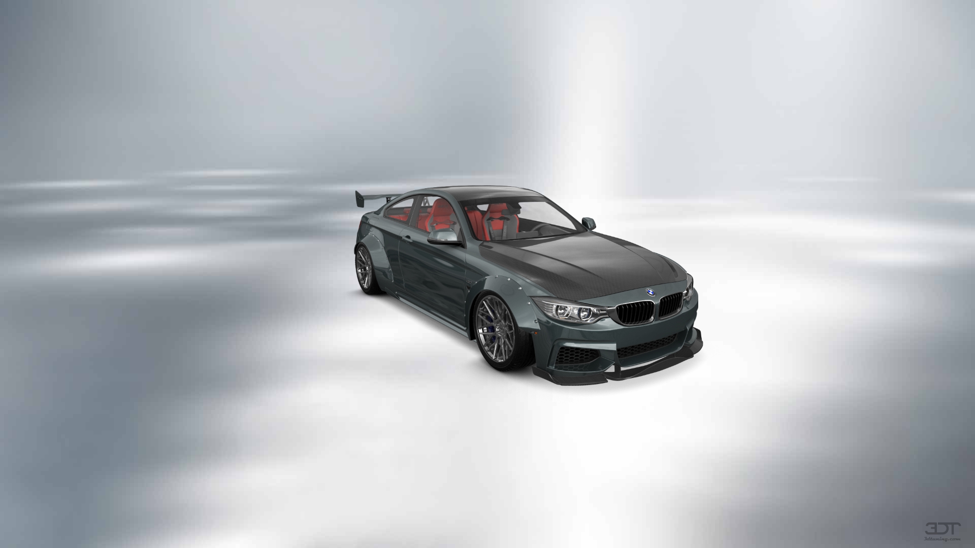 BMW 4 Series 2 Door Coupe 2014 tuning