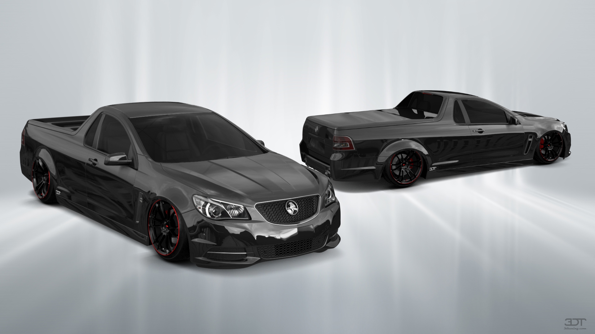Holden VF Commodore Ute 2 Door Coupe 2014 tuning