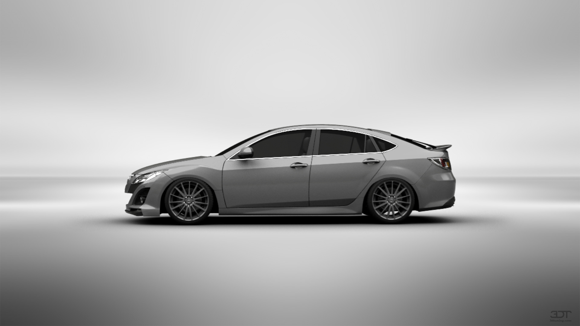 Mazda 6 Sedan 2011 tuning