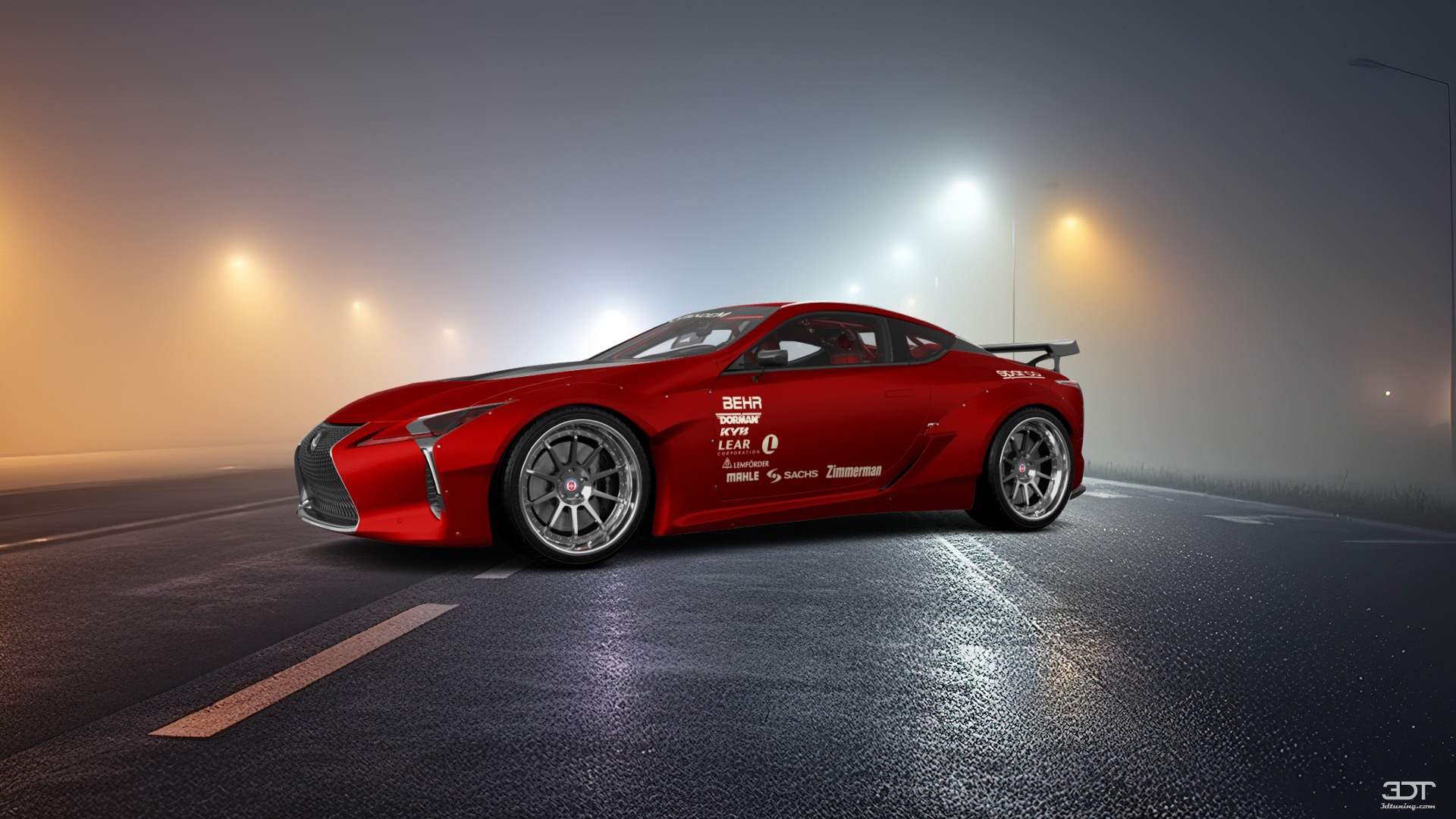 Lexus LC500 2 door fastback coupe 2017 Images