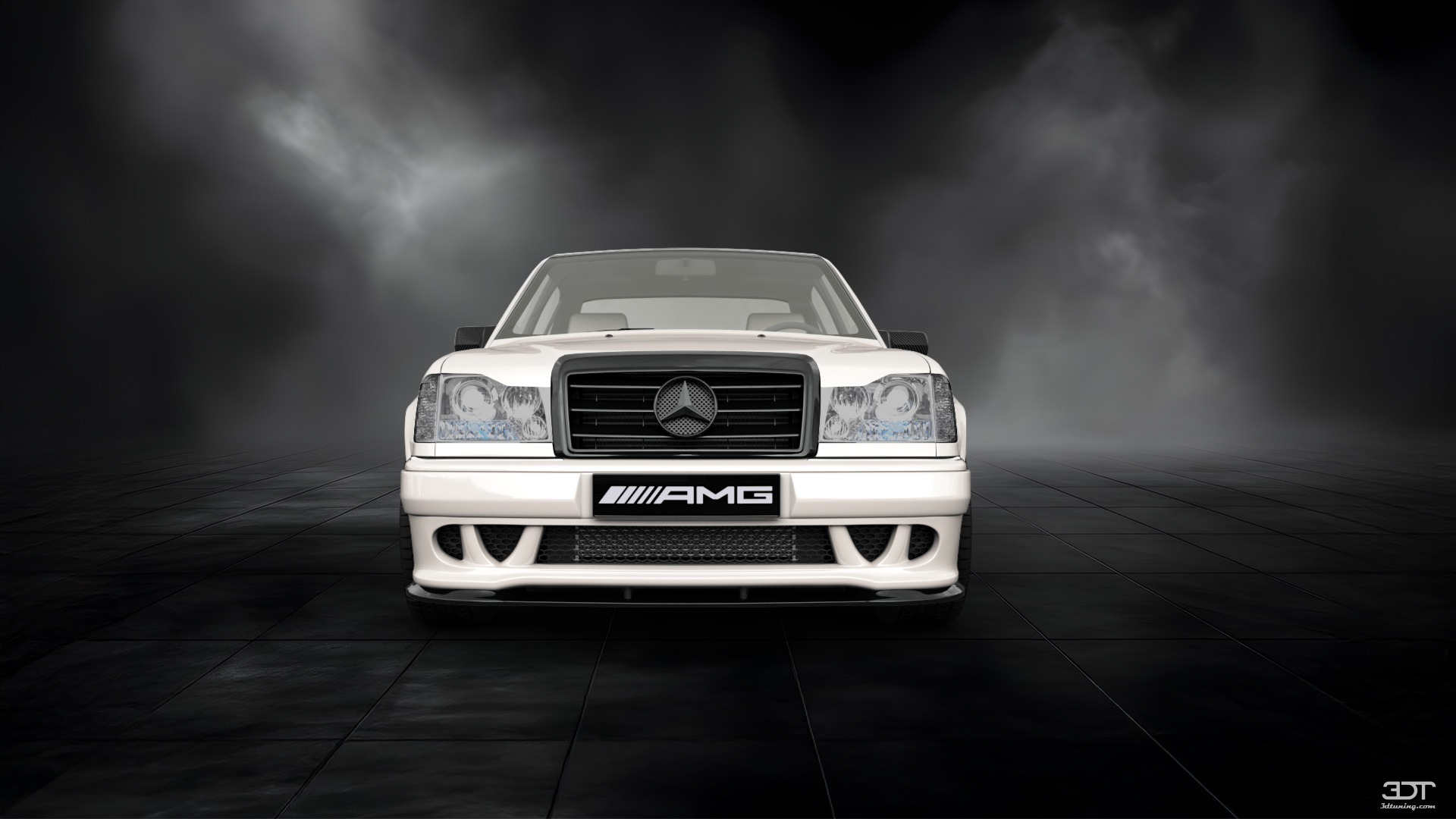 Mercedes E-Class Sedan 1984 Изображения