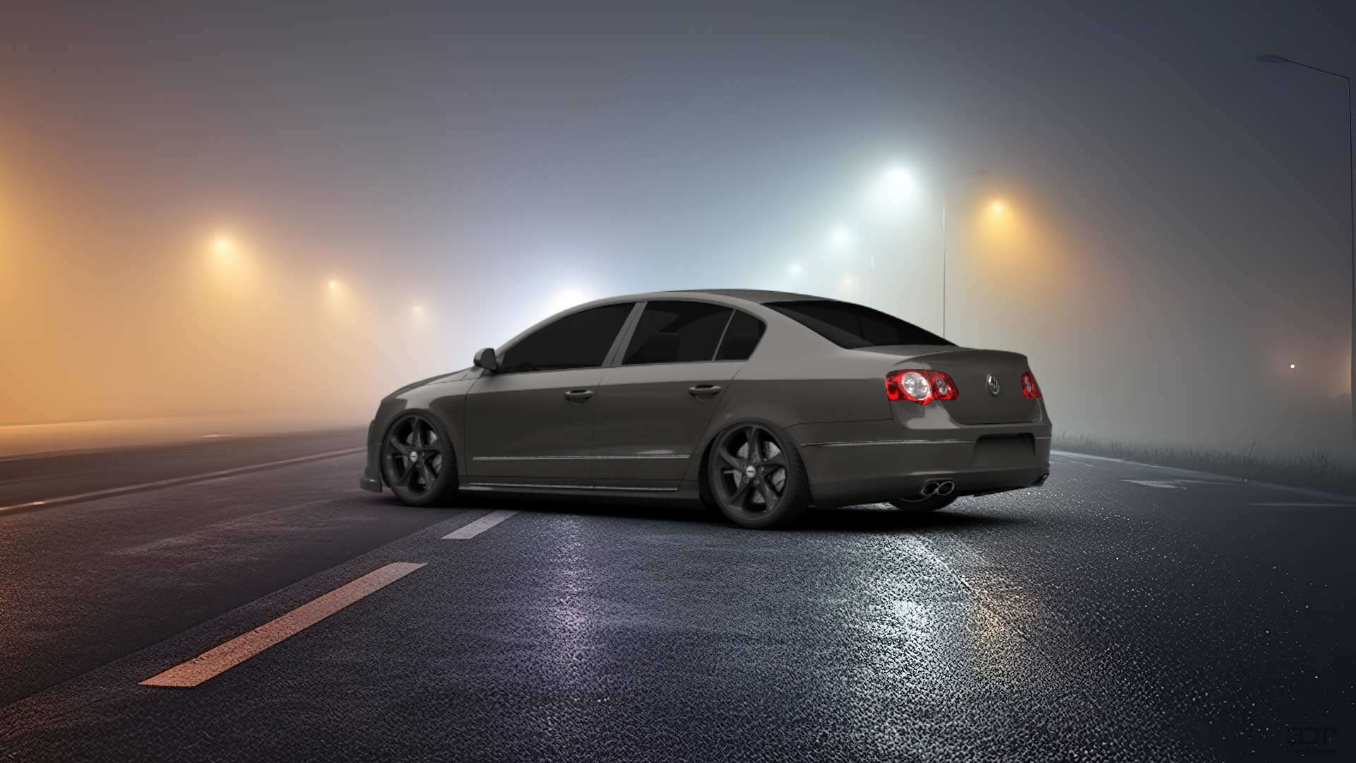 Volkswagen Passat Sedan 2006