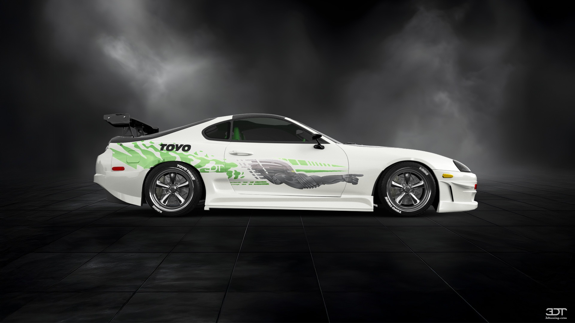 Toyota Supra 2 Door Coupe 2000