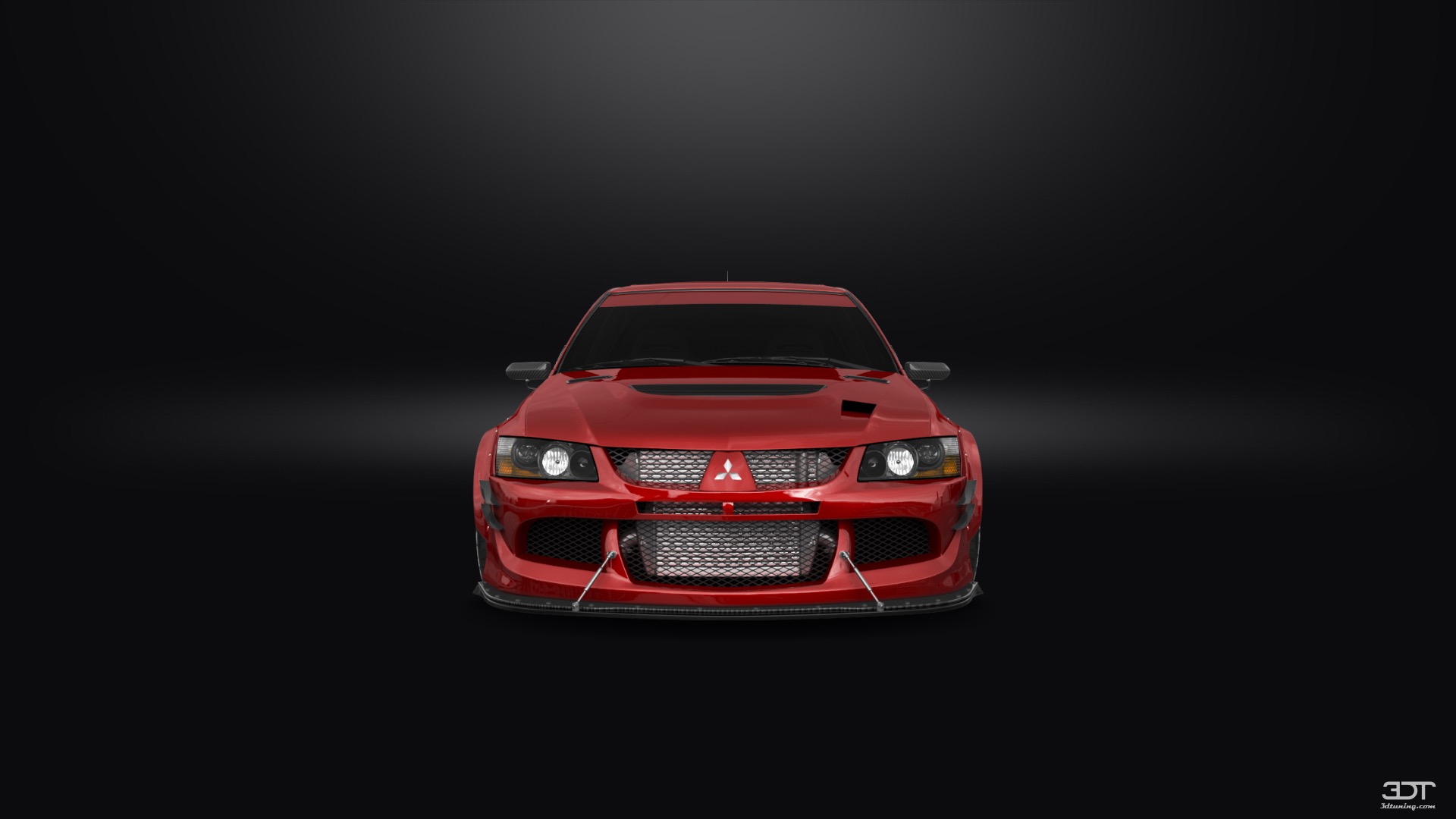 Mitsubishi Lancer Evo IX 4 Door Saloon 2005