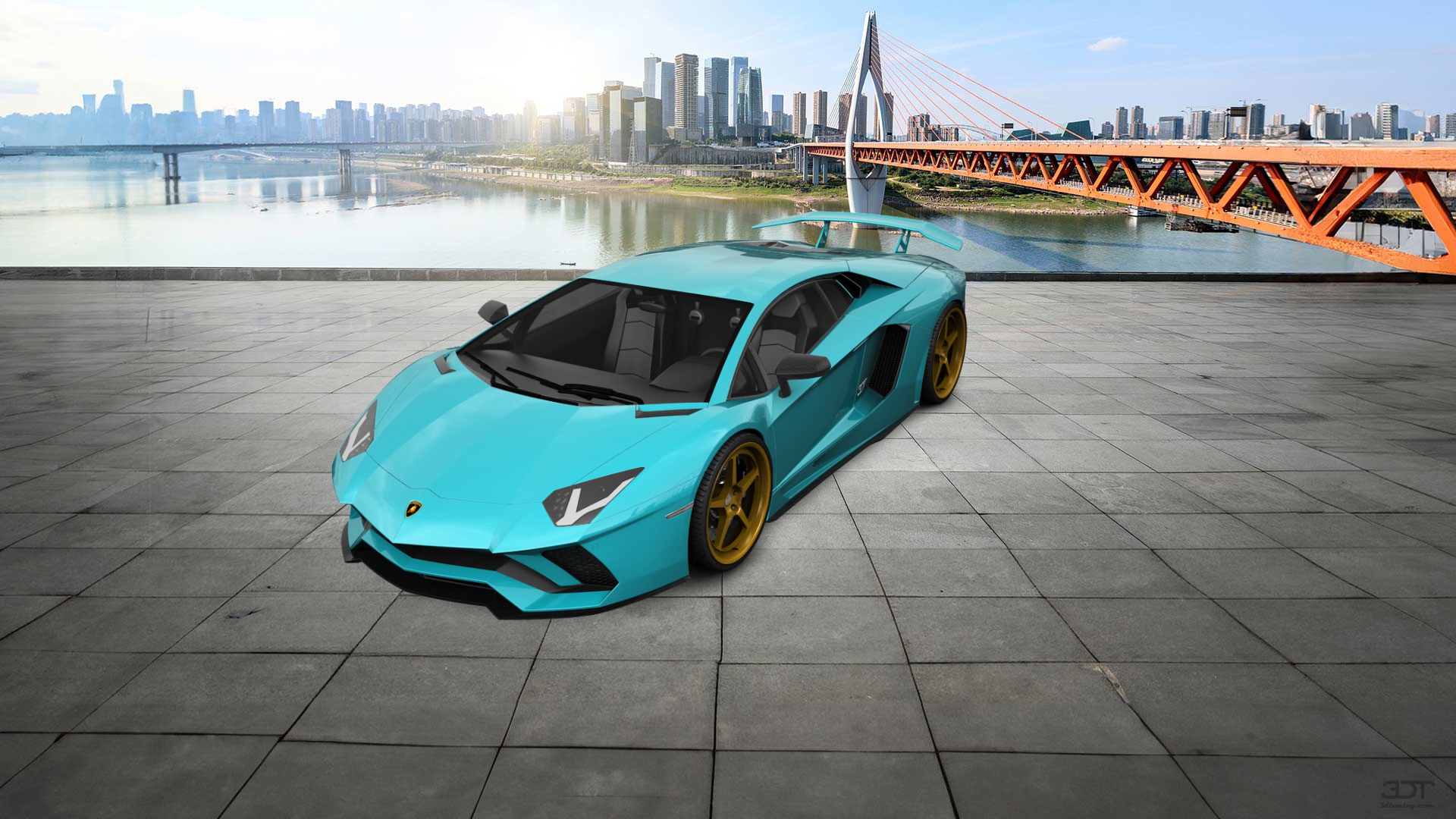 Lamborghini Aventador 2 Door Coupe 2012