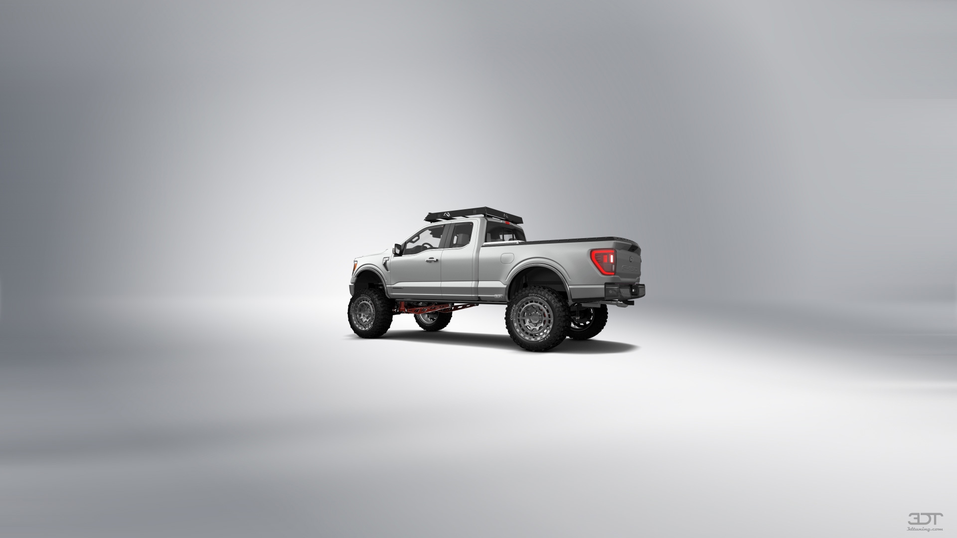 Ford F-150 Double Cab Pickup Truck 2021