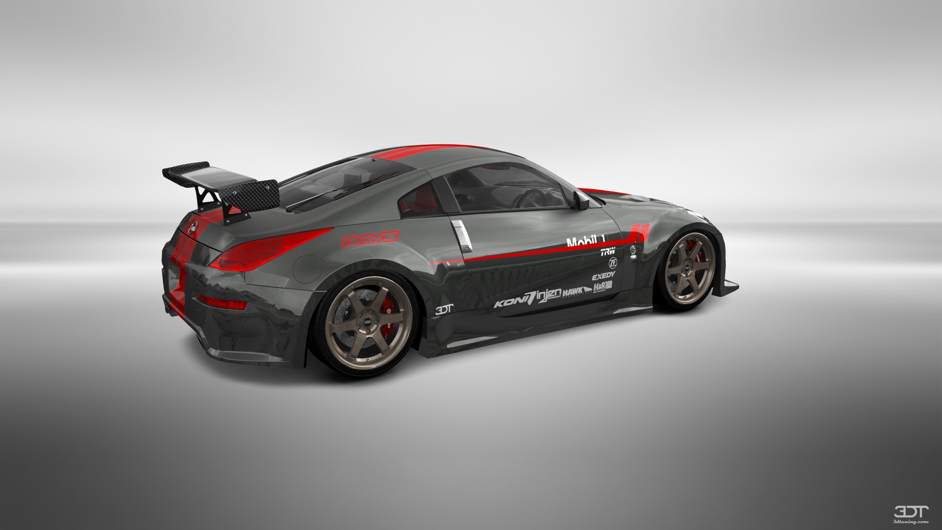 Nissan 350Z 2 Door Coupe 2002