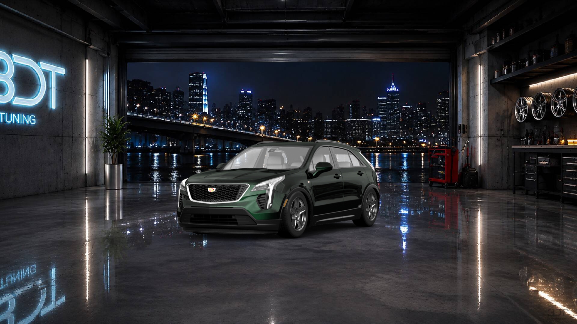 CADILLAC XT4
